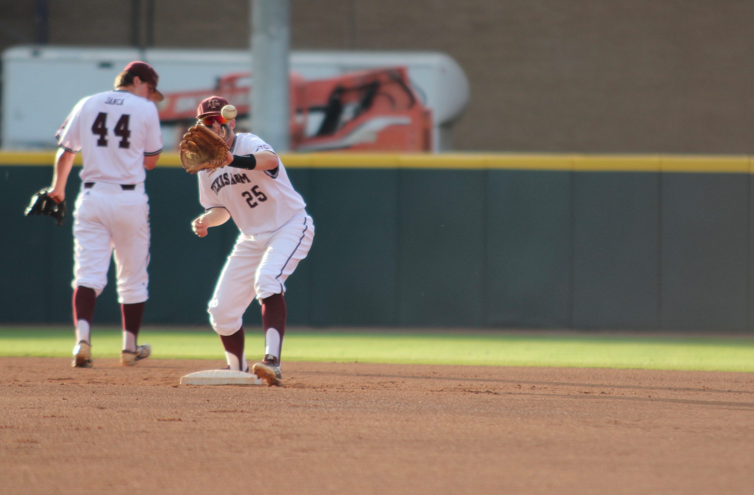 NCAA Baseball Championship College Station Regional