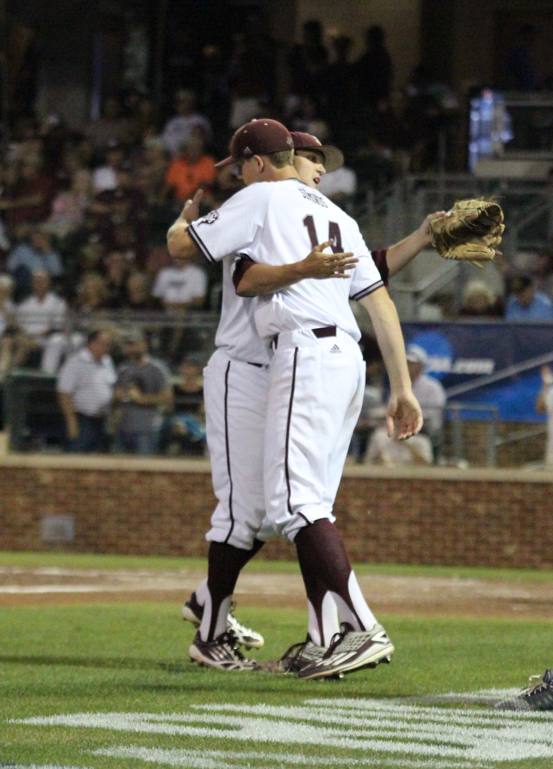 NCAA Baseball Championship College Station Regional