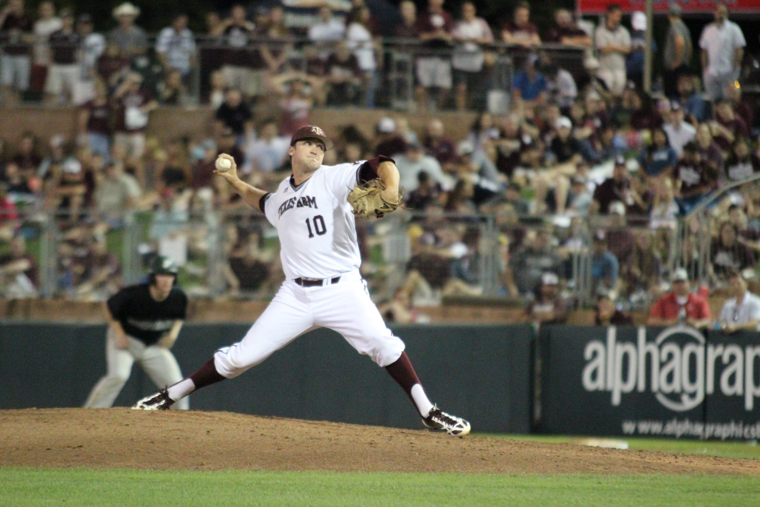 NCAA Baseball Championship College Station Regional