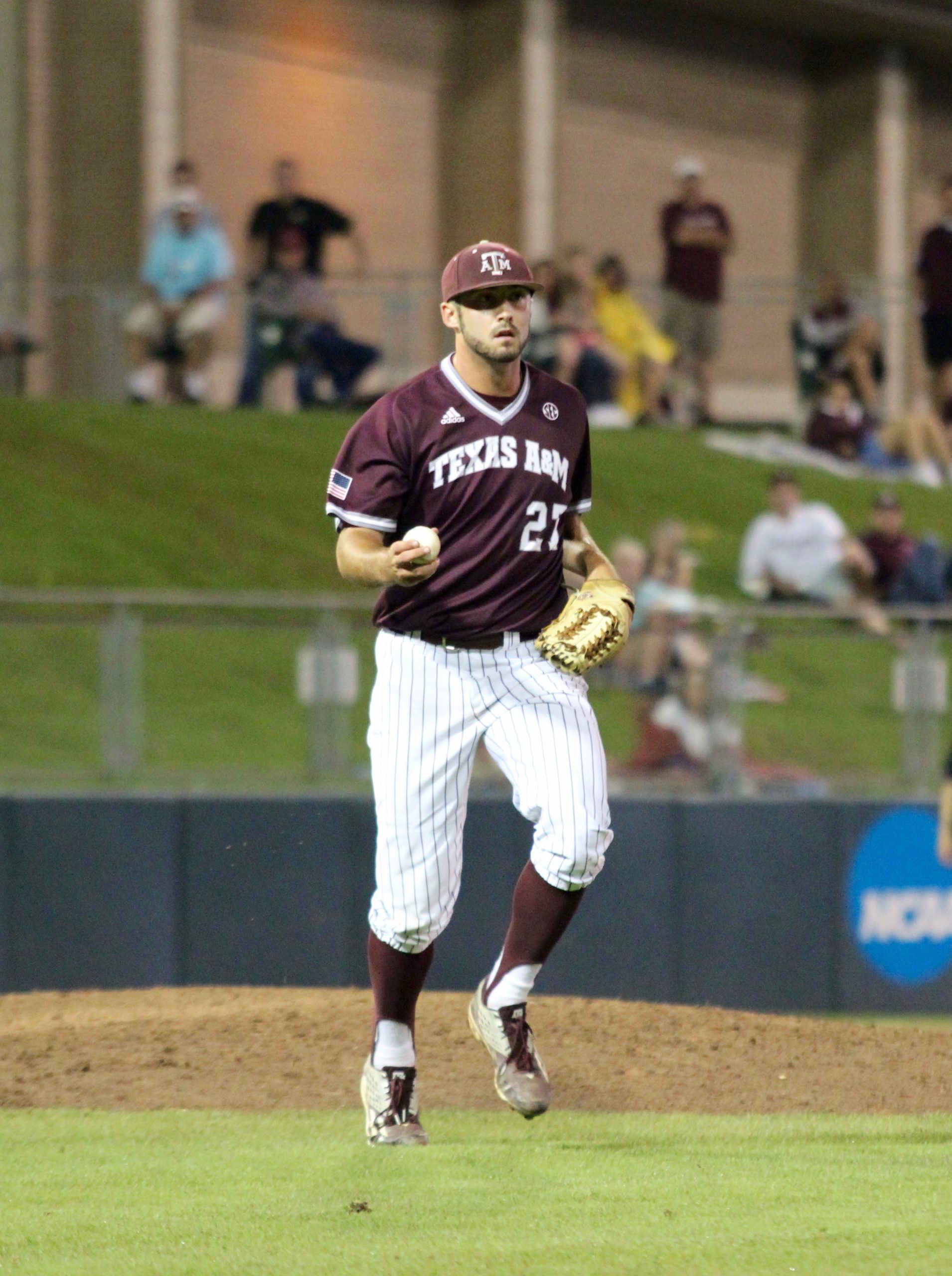 NCAA Baseball Championship College Station Regional