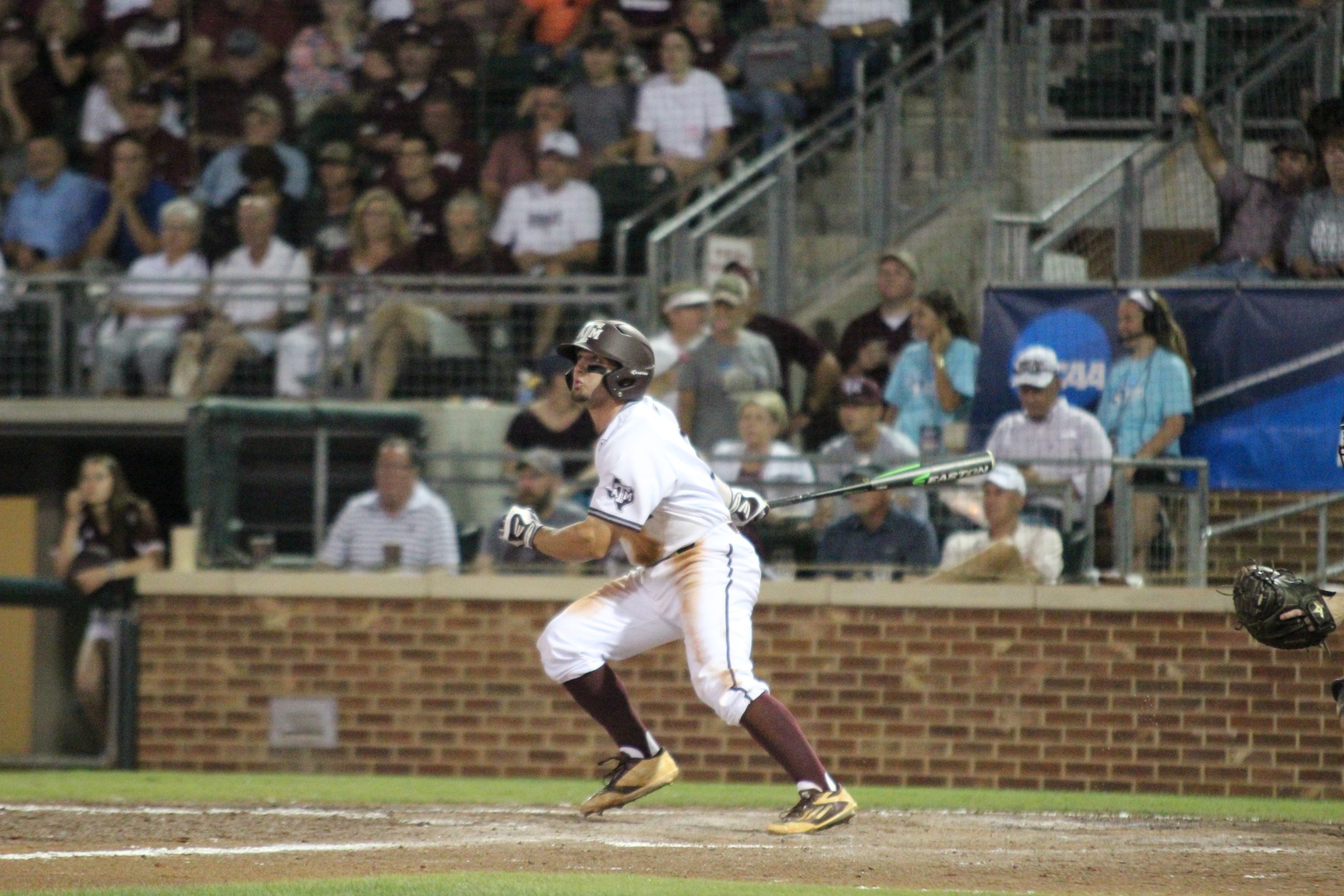 NCAA Baseball Championship College Station Regional