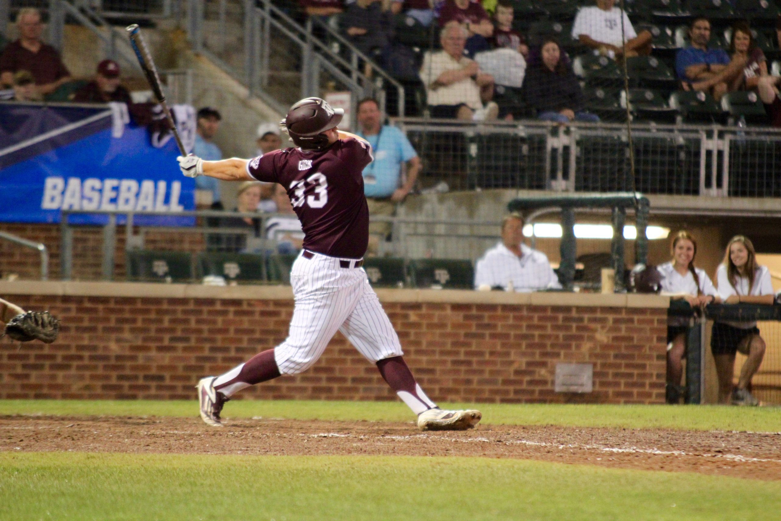 NCAA Baseball Championship College Station Regional