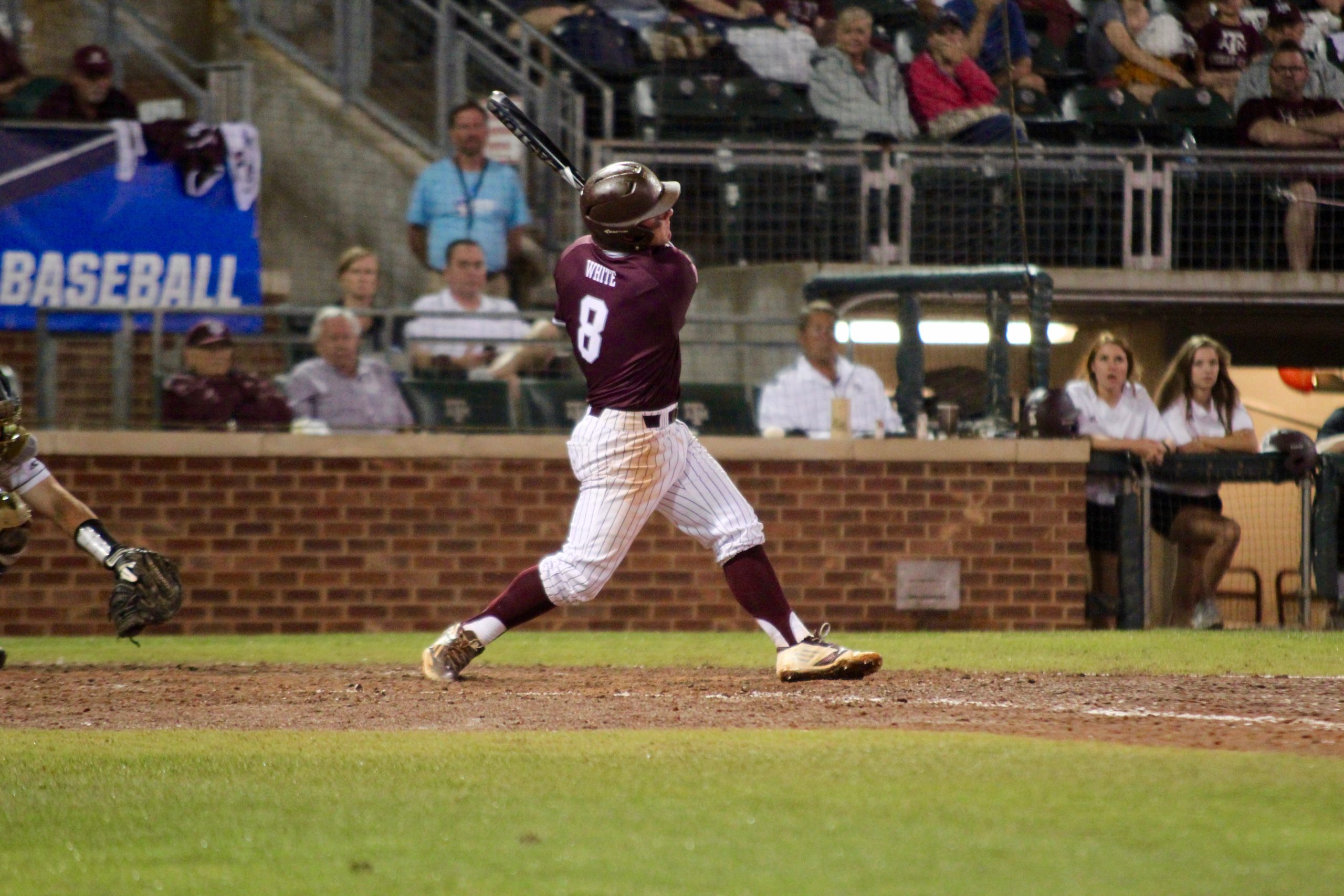 NCAA Baseball Championship College Station Regional