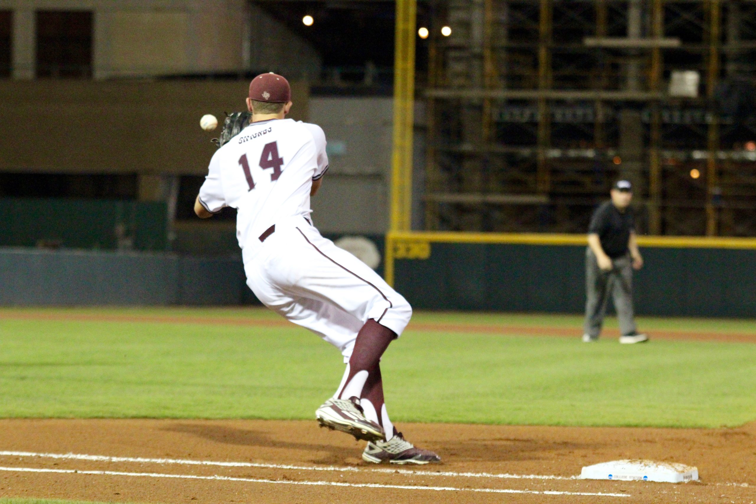 NCAA Baseball Championship College Station Regional