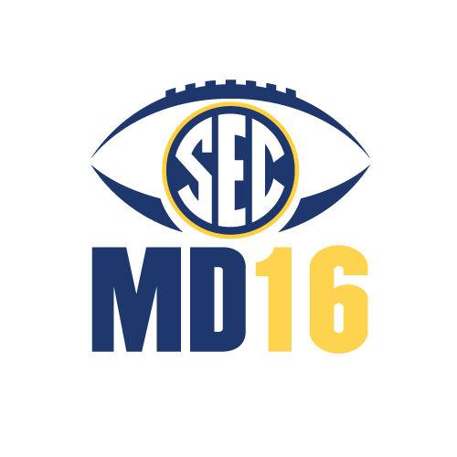 The 2016 SEC Media Day is held in Hoover, Alabama.