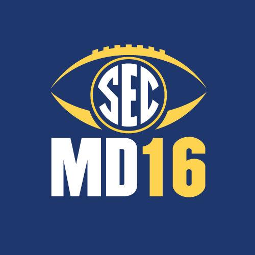 SEC Media Day 2016