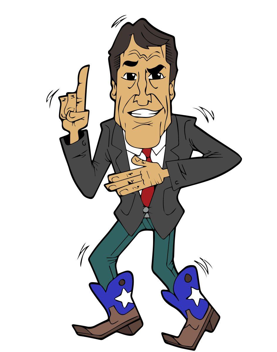 Former+Texas+governor+Rick+Perry+will+compete+in+season+23+of+ABCs+Dancing+with+the+Stars.%26%23160%3B