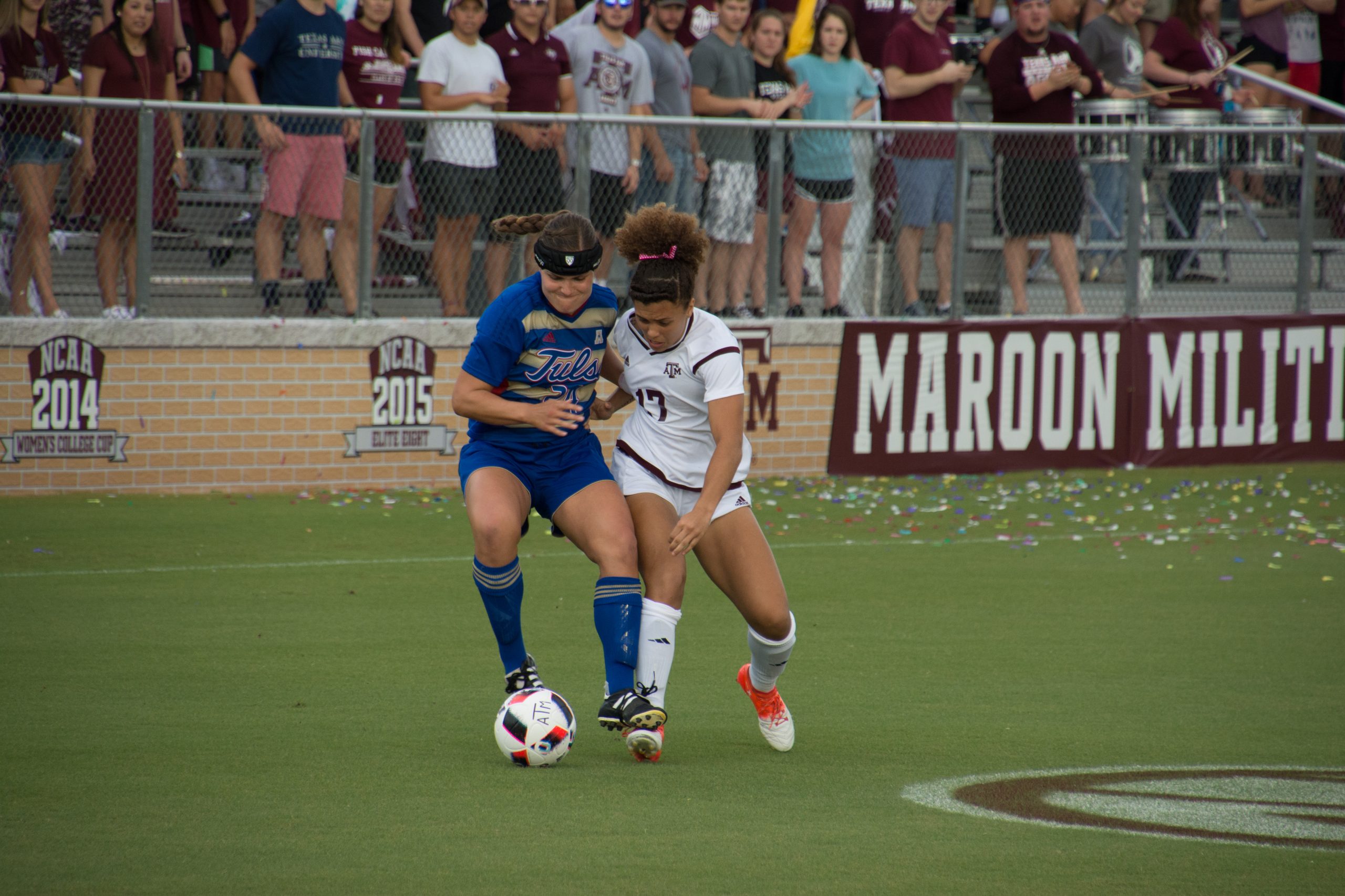 SLIDESHOW%3A+Soccer+vs.+Tulsa