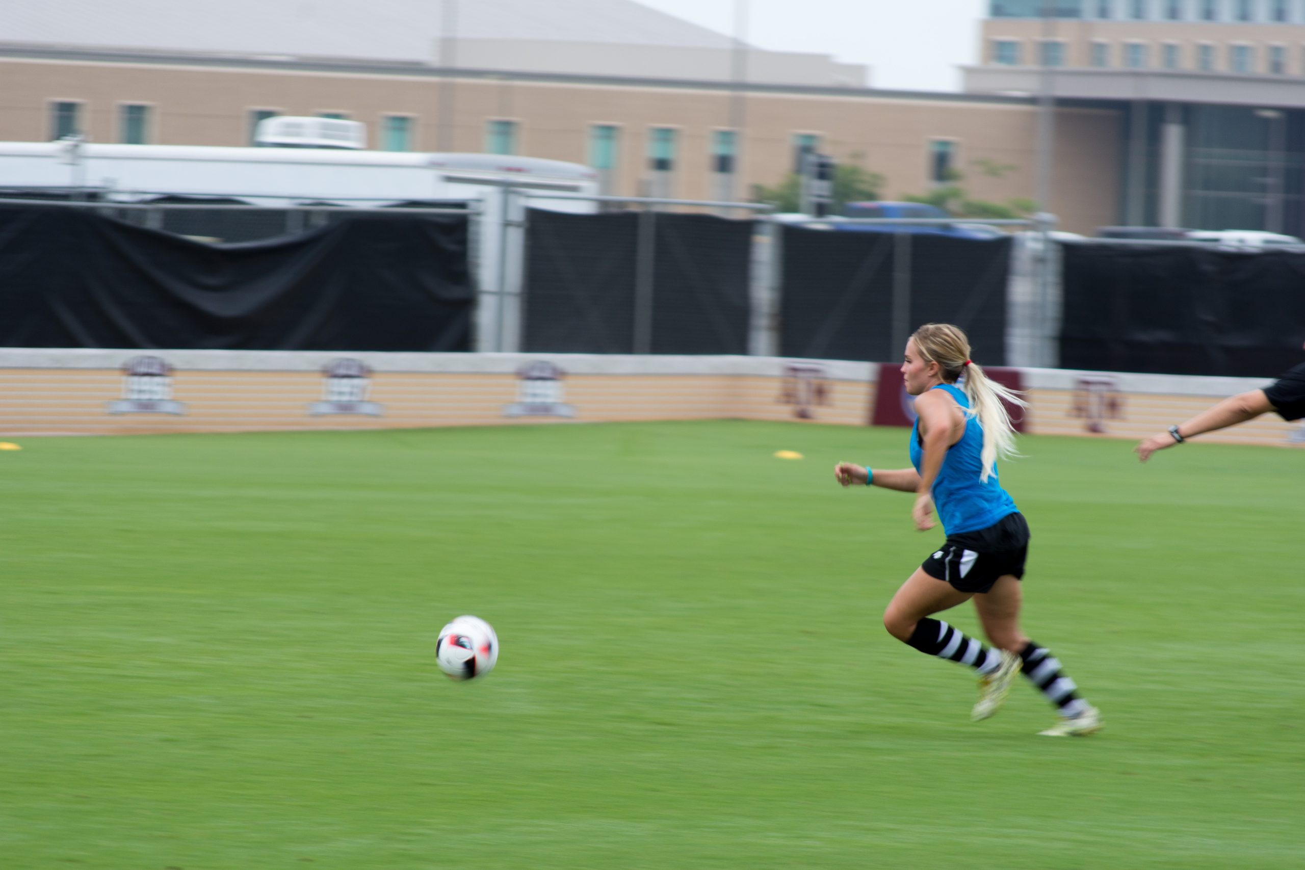 Aggies+Womens+Soccer+gears+up+for+first+game+of+the+season+against+Florida+State