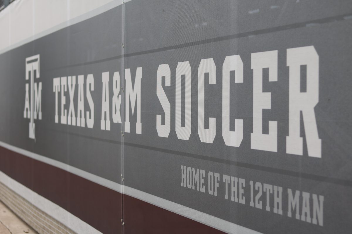 8th ranked Texas A&amp;M faced off against the Rice Owls Sunday night in front of a lively crowd.