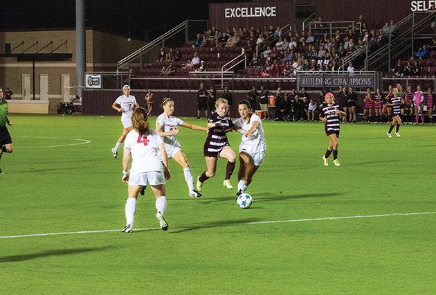 Florida State quieted A&amp;M soccer's opening game&#160;