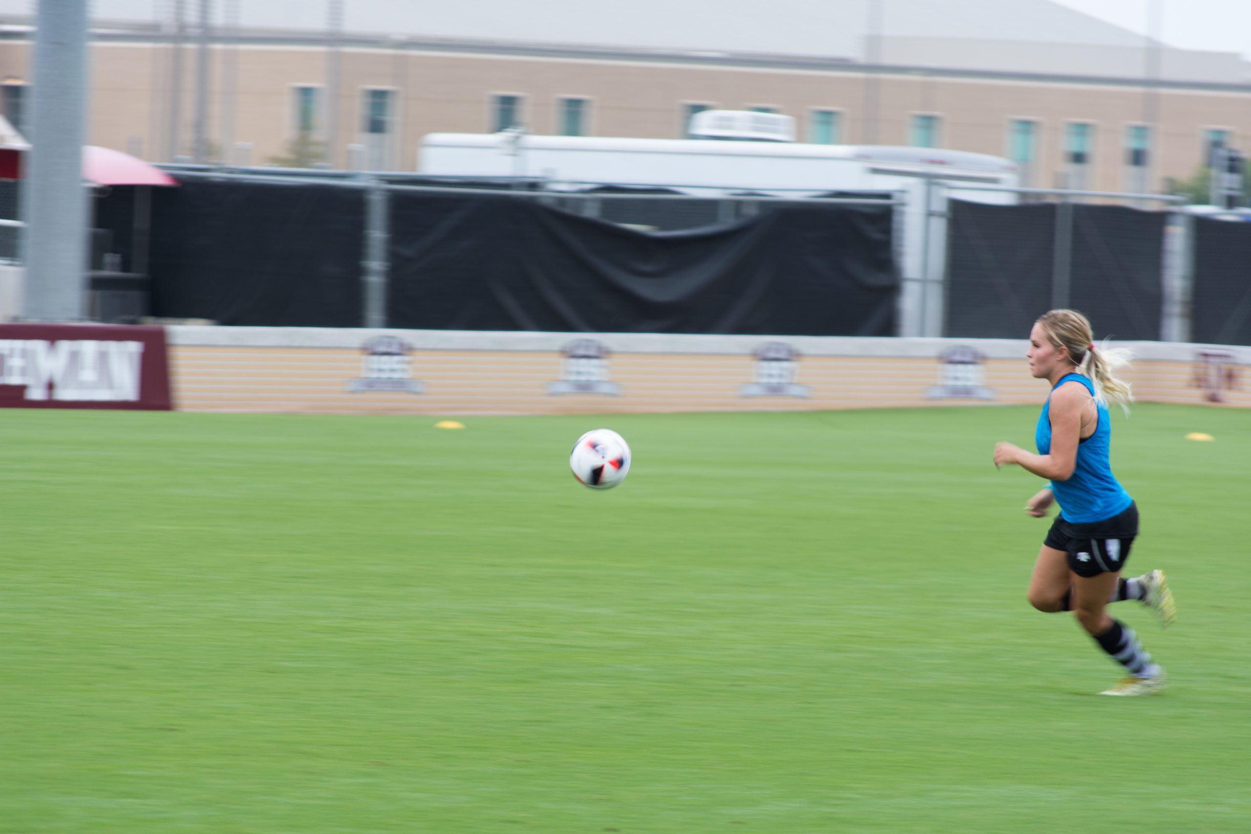 Aggies Women's Soccer gears up for first game of the season against Florida State