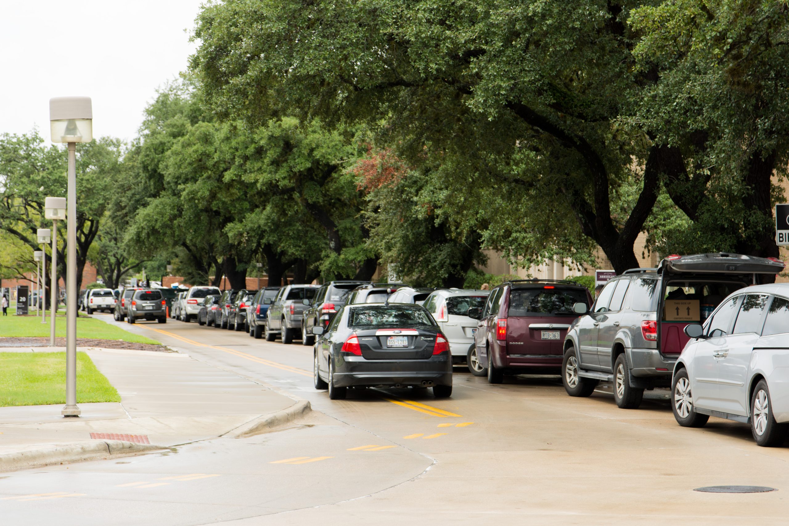 Welcome to Aggieland