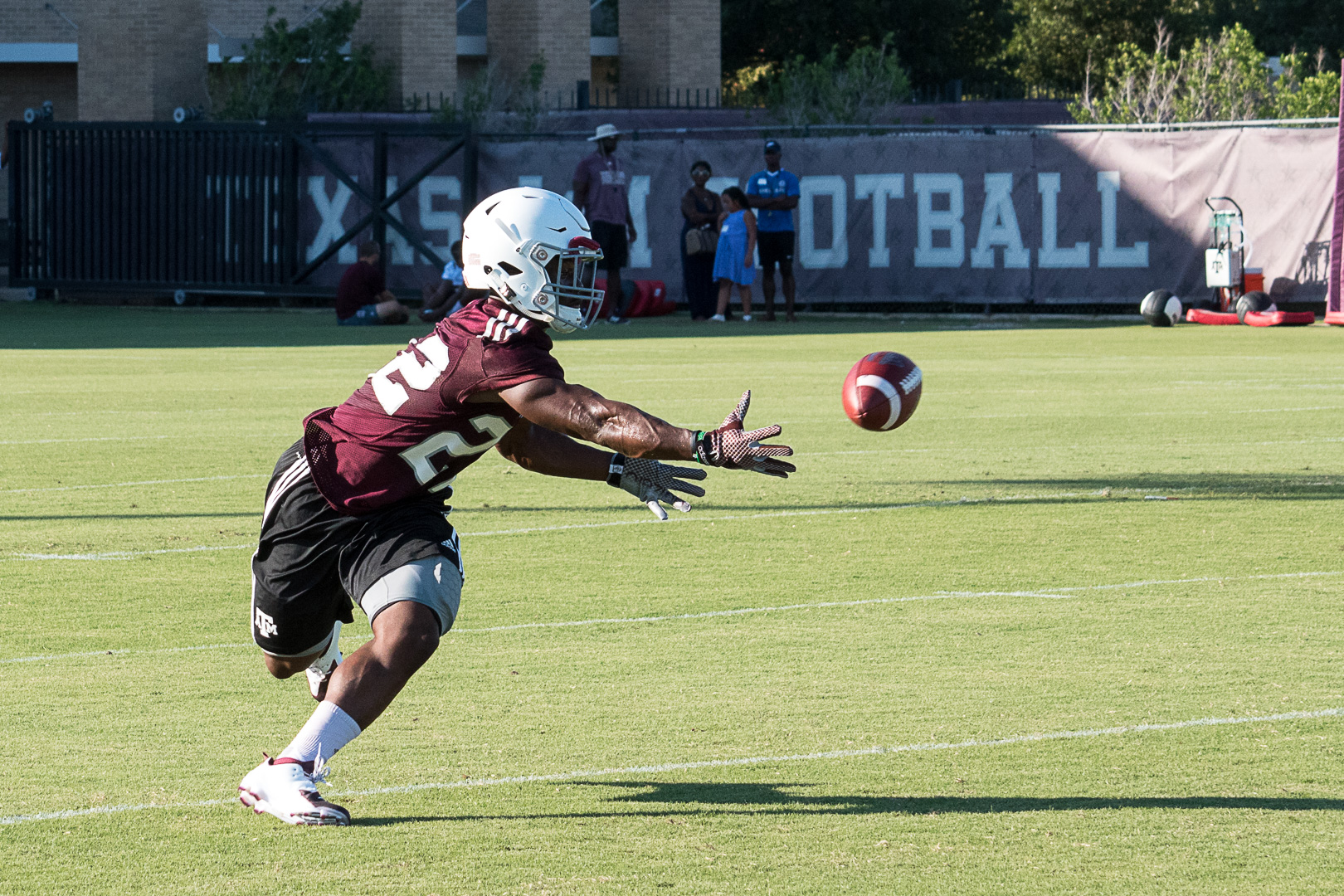 Fall Camp