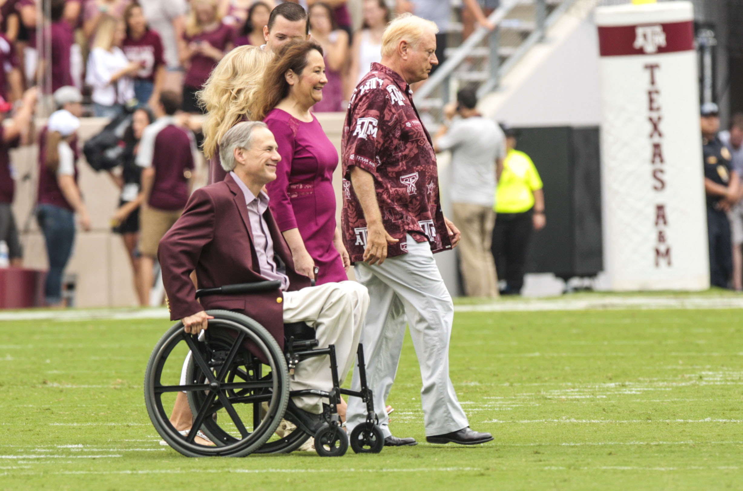 SLIDESHOW: No. 20 Texas A&M vs. Prairie View A&M