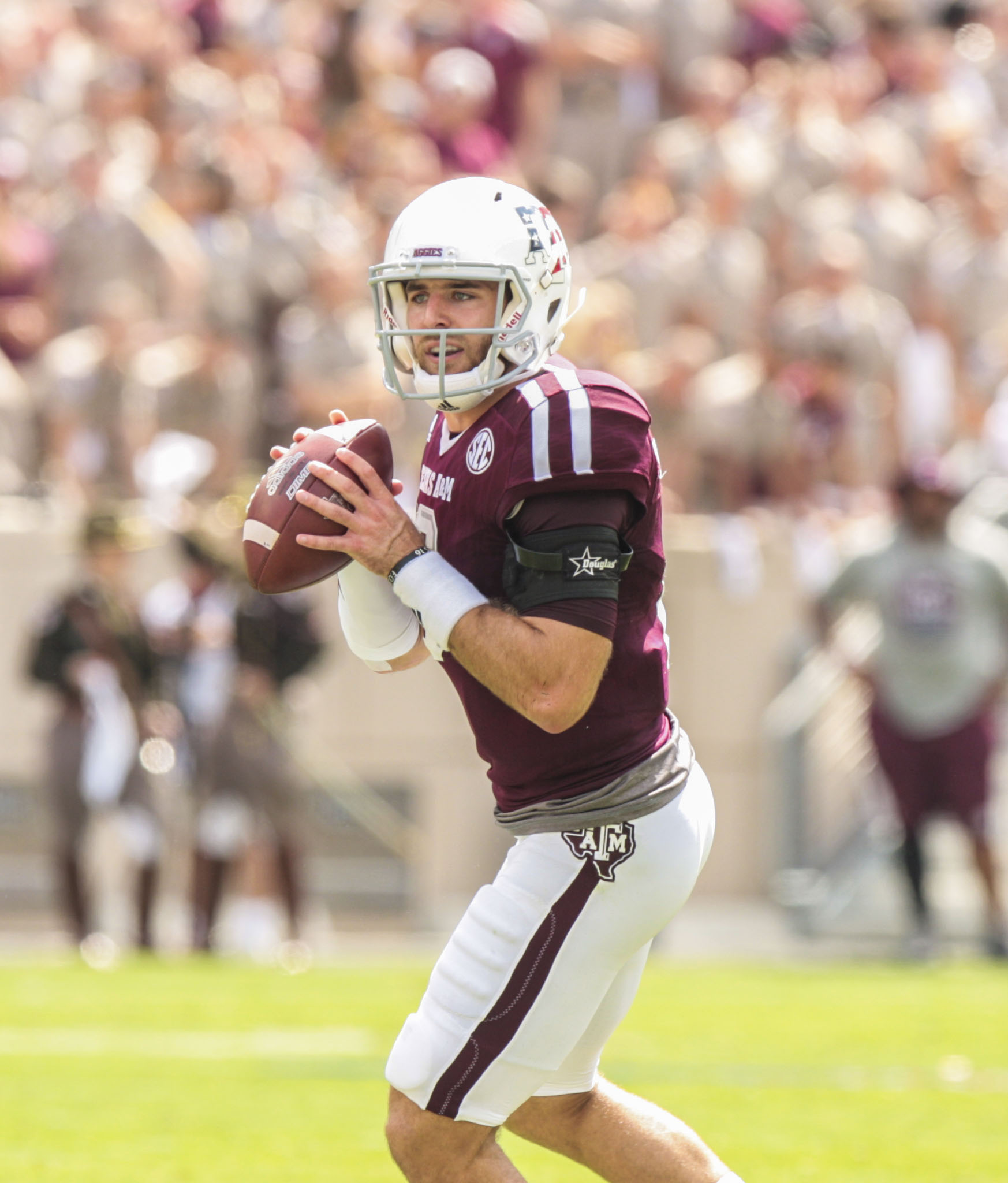 SLIDESHOW: No. 20 Texas A&M vs. Prairie View A&M