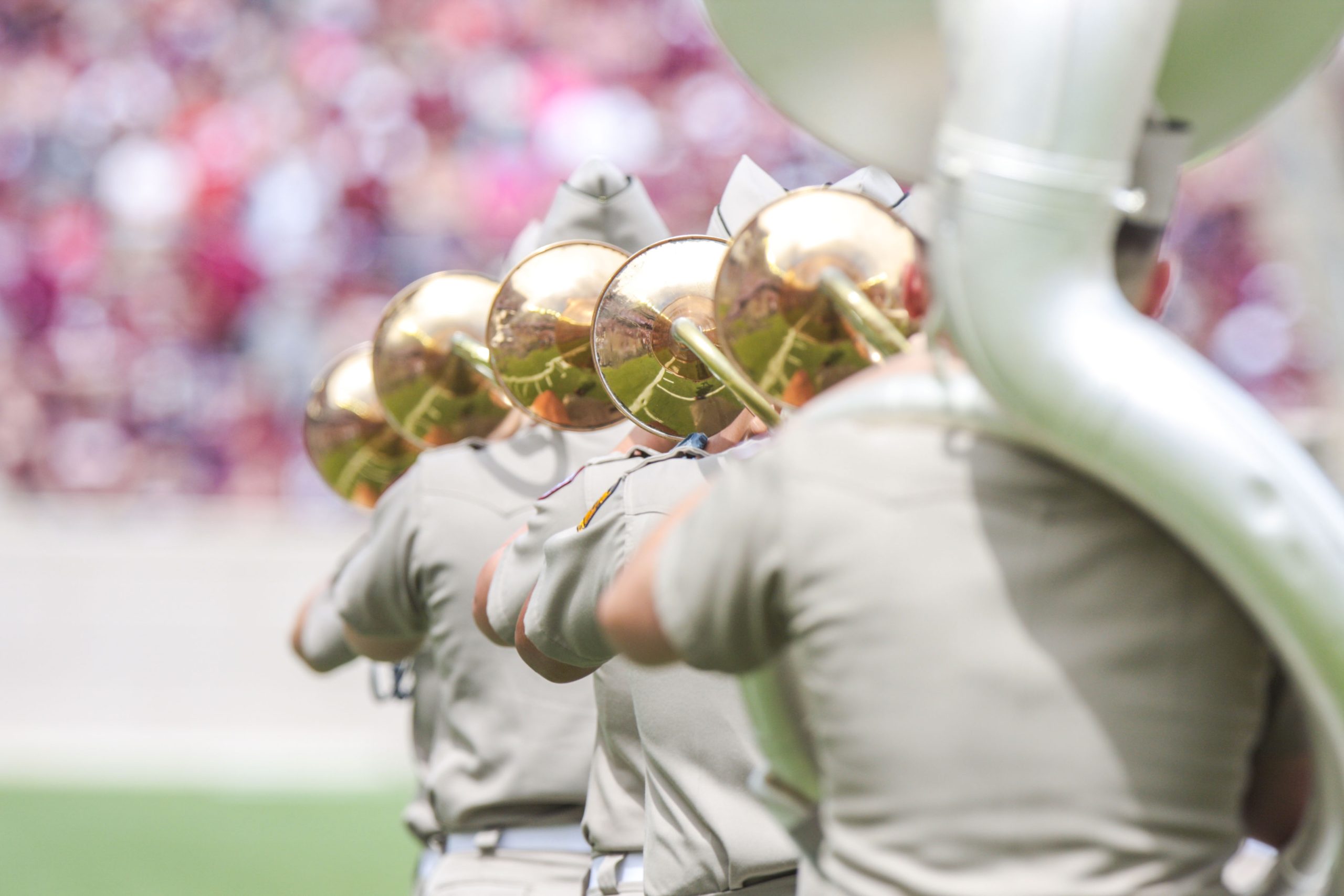 SLIDESHOW: No. 20 Texas A&M vs. Prairie View A&M