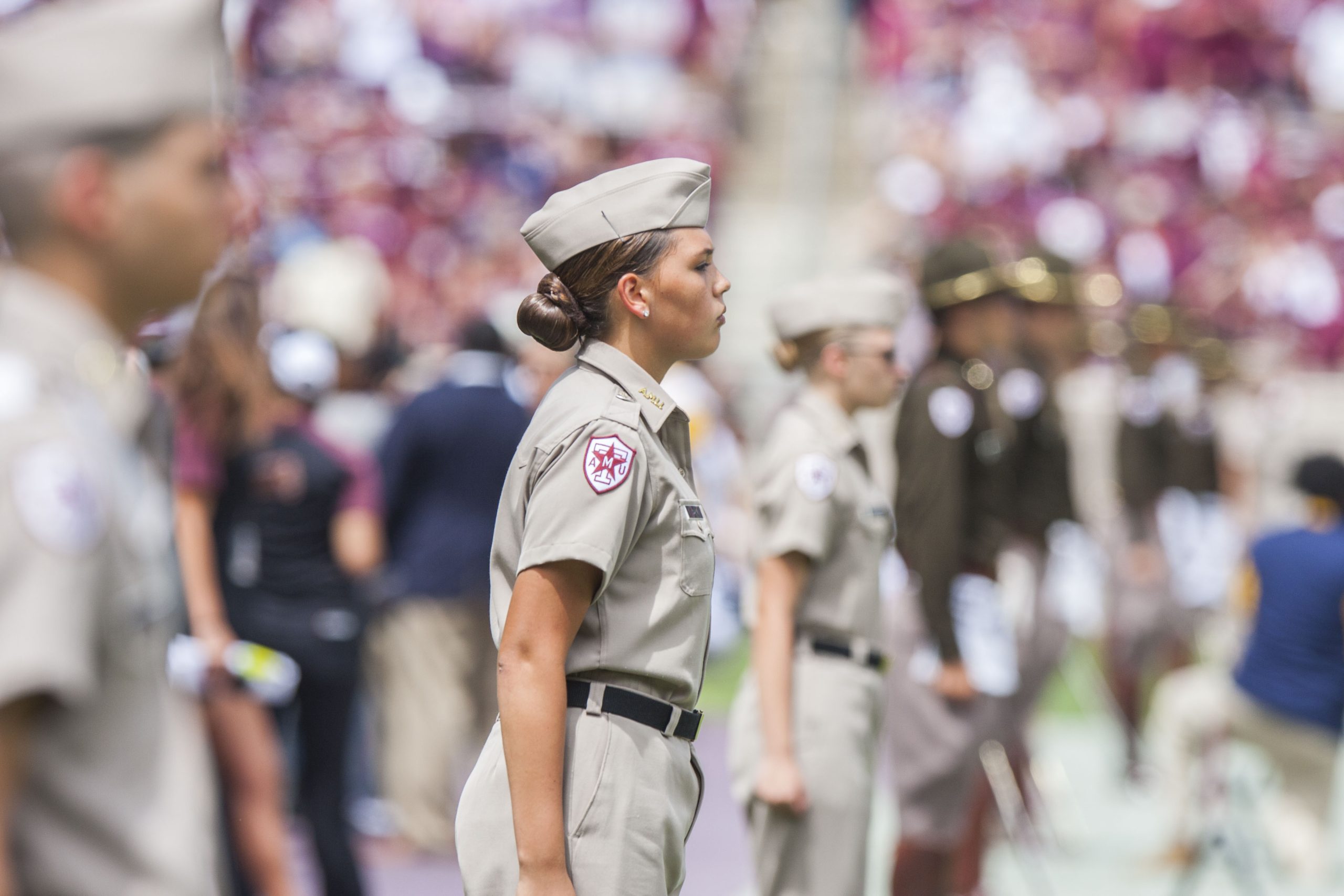 SLIDESHOW: No. 20 Texas A&M vs. Prairie View A&M