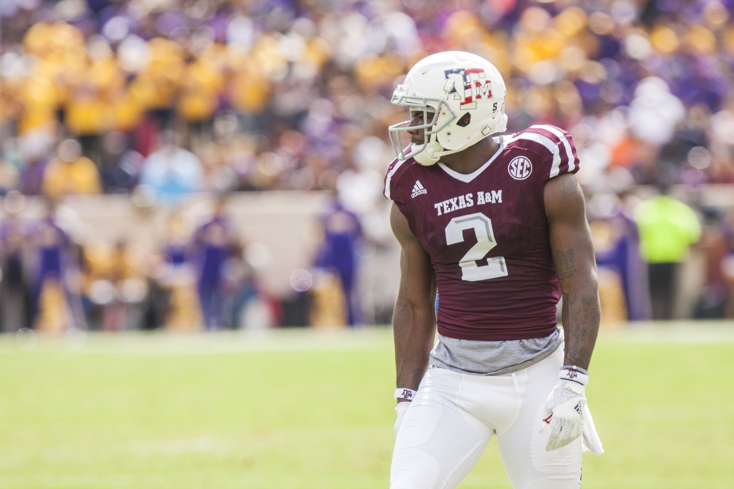 SLIDESHOW: No. 20 Texas A&M vs. Prairie View A&M