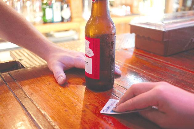 Northgate bartenders and bouncers say they see fake IDs four to five times each week.