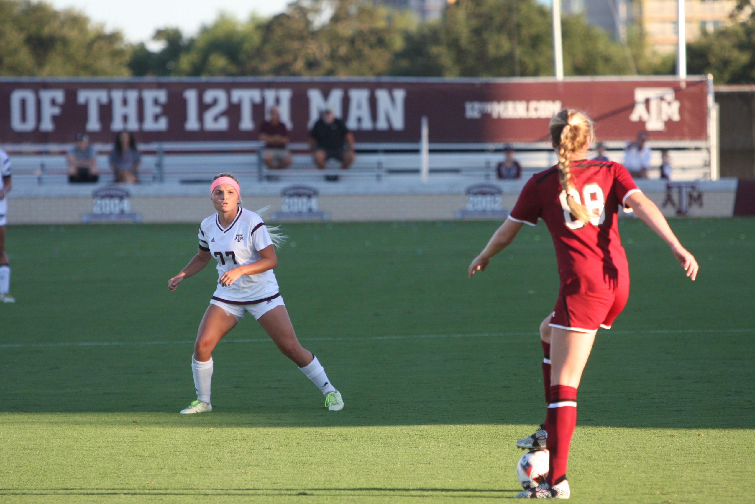 SLIDESHOW: Texas A&M vs. No. 4 South Carolina