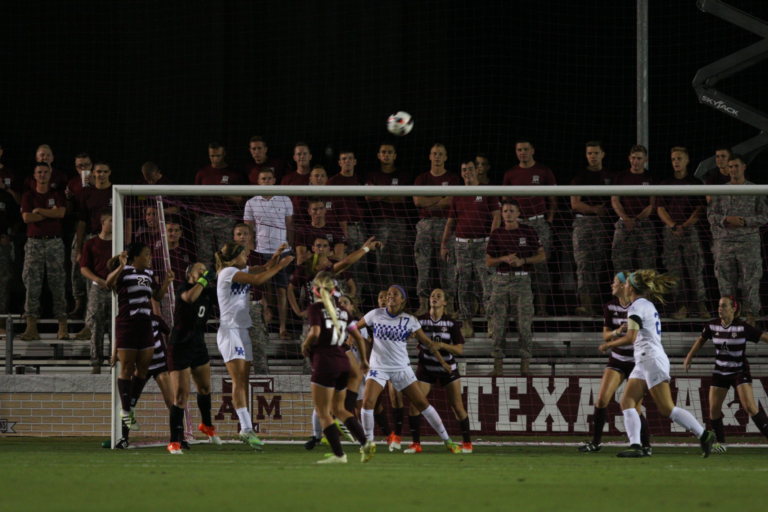 Slideshow: Soccer vs Kentucky