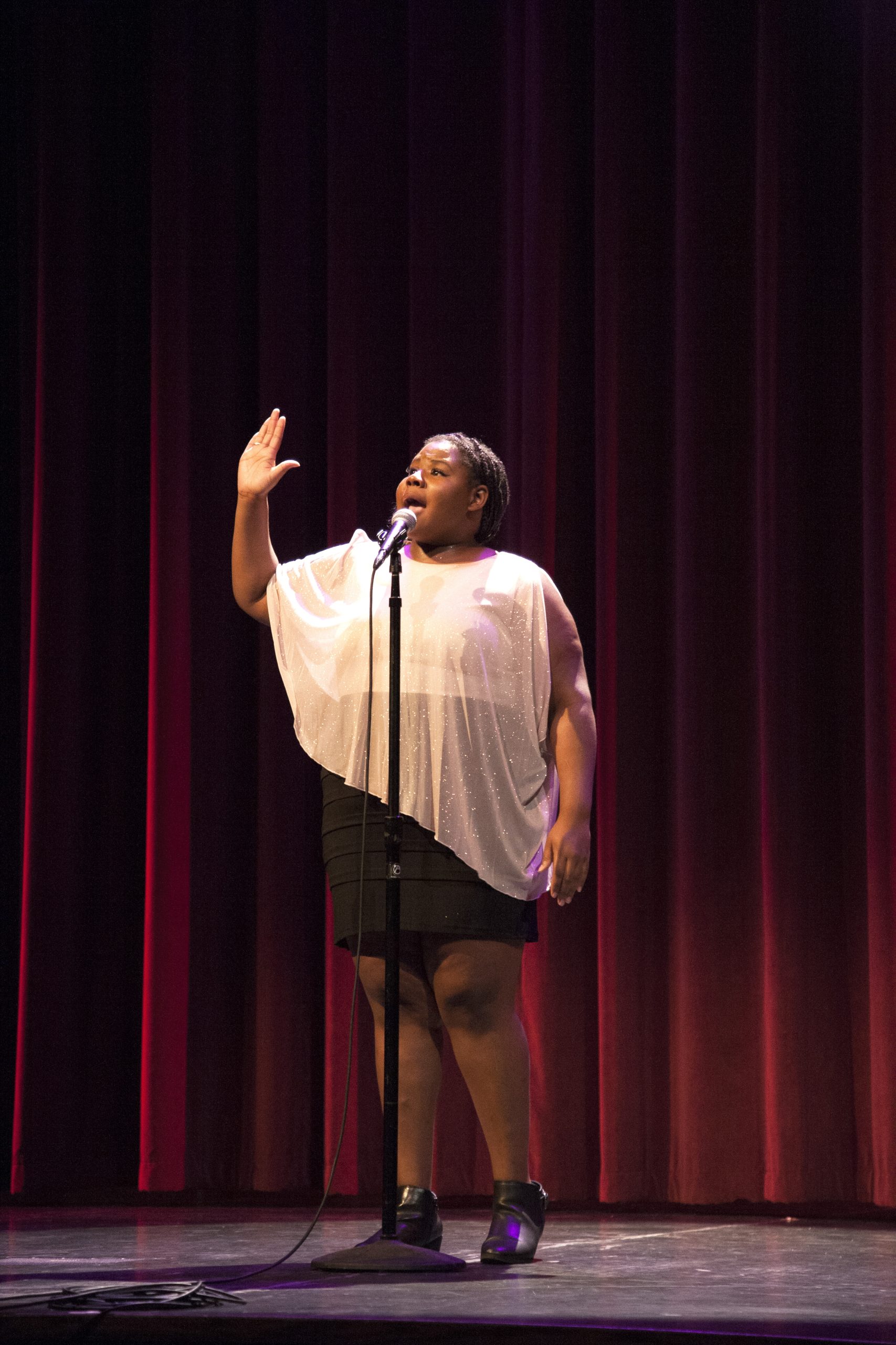 Texas Grand Slam Poetry Finals