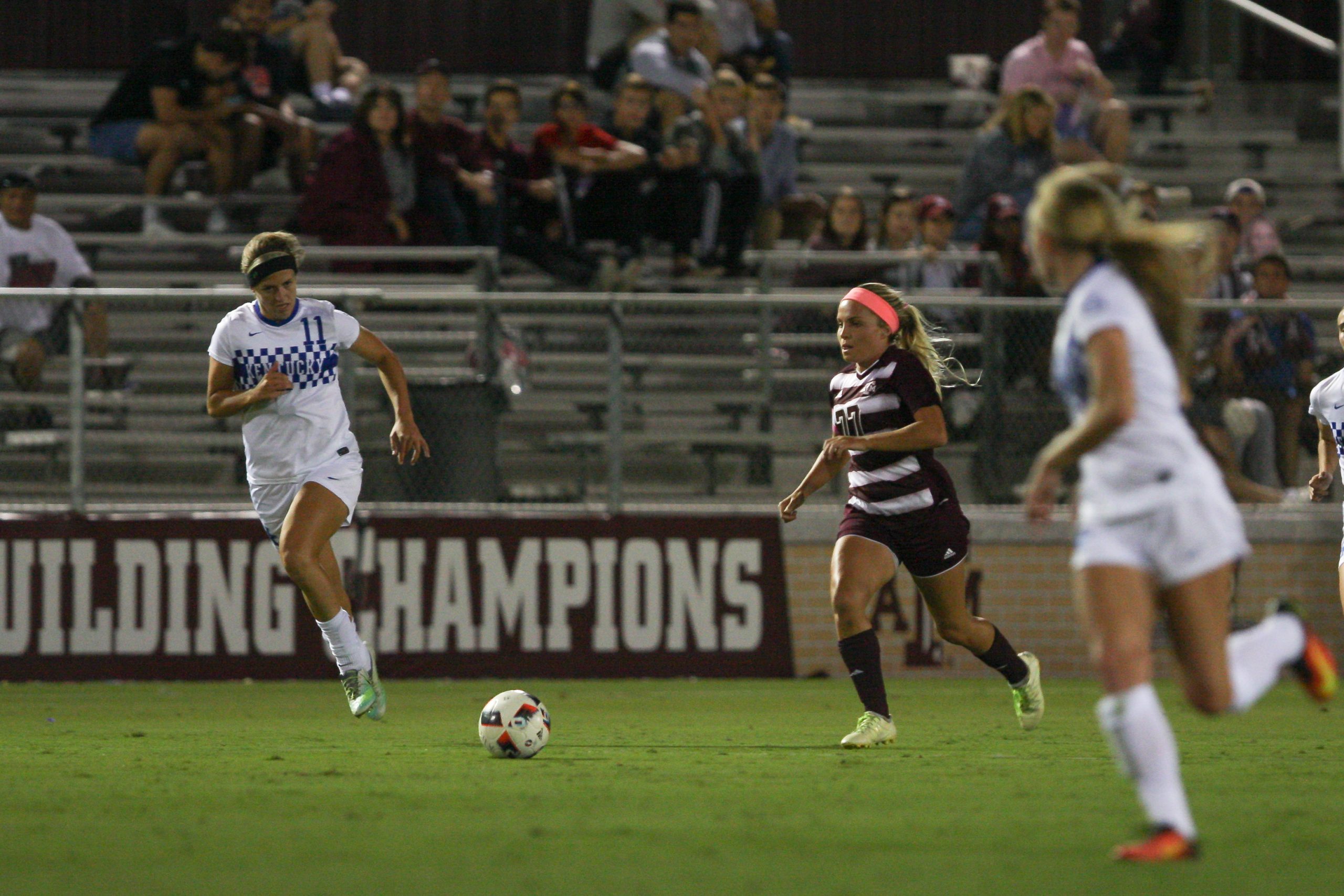 Slideshow: Soccer vs Kentucky