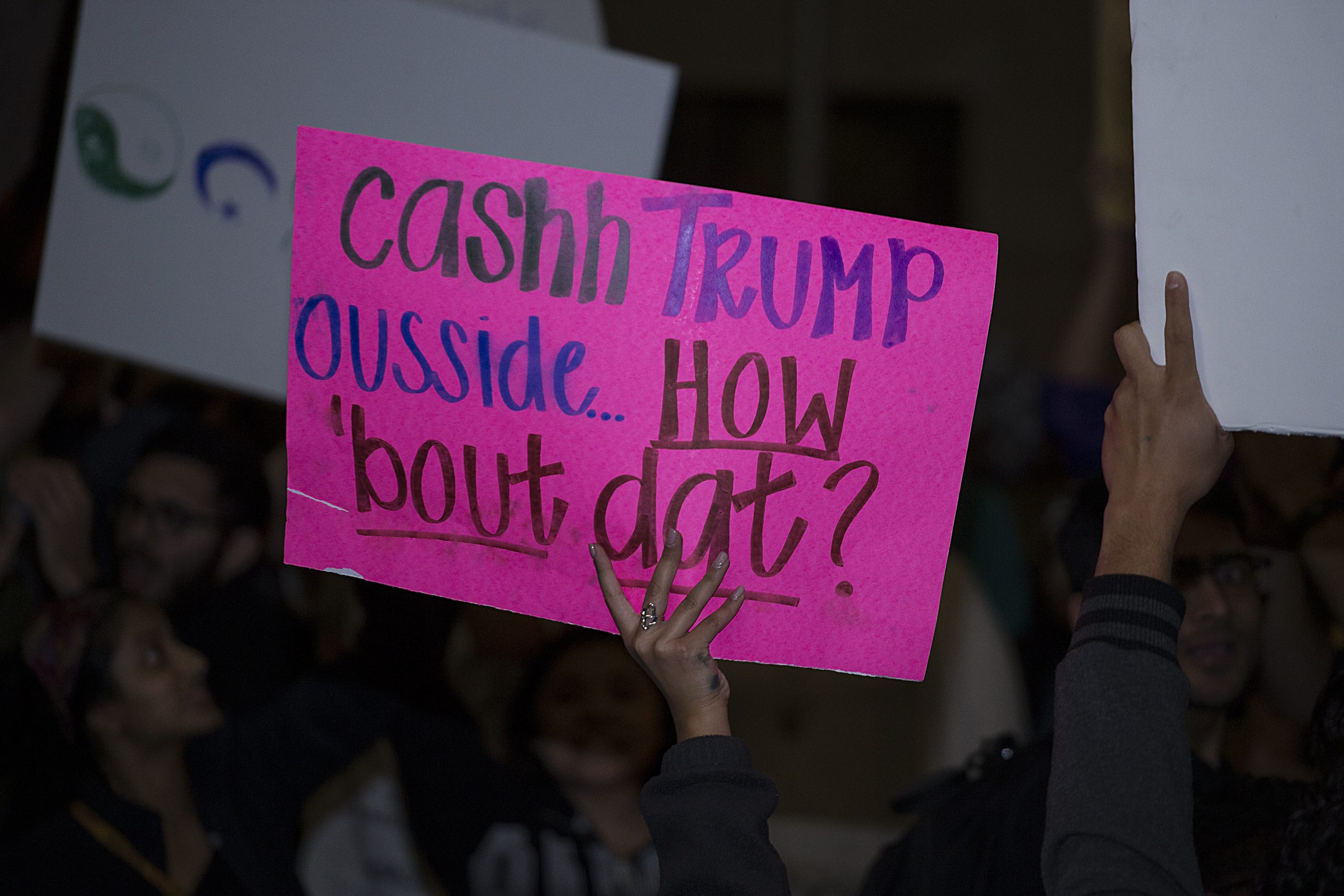 Immigration Ban Protest