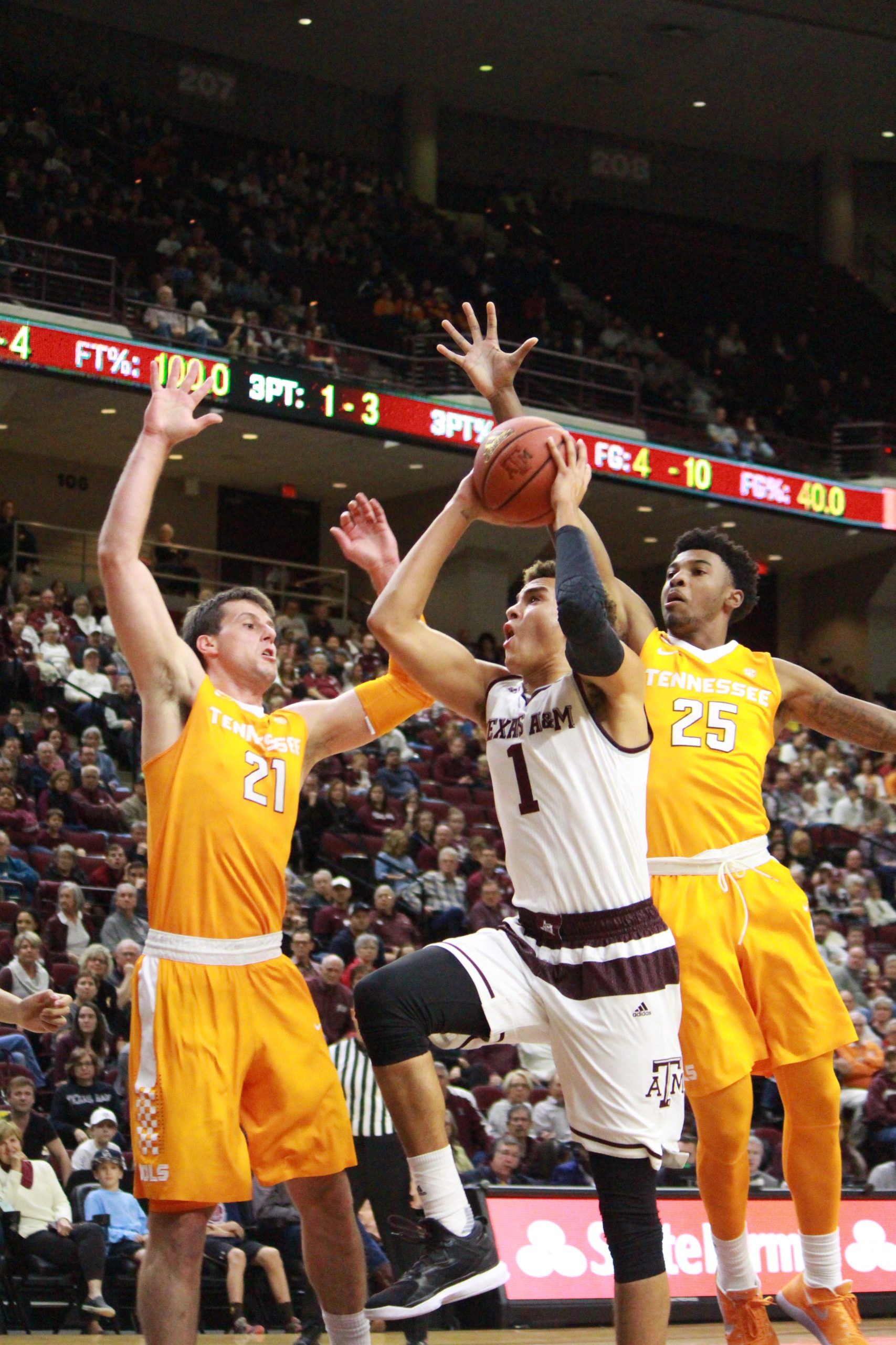 Texas+A%26M+vs+Tennessee