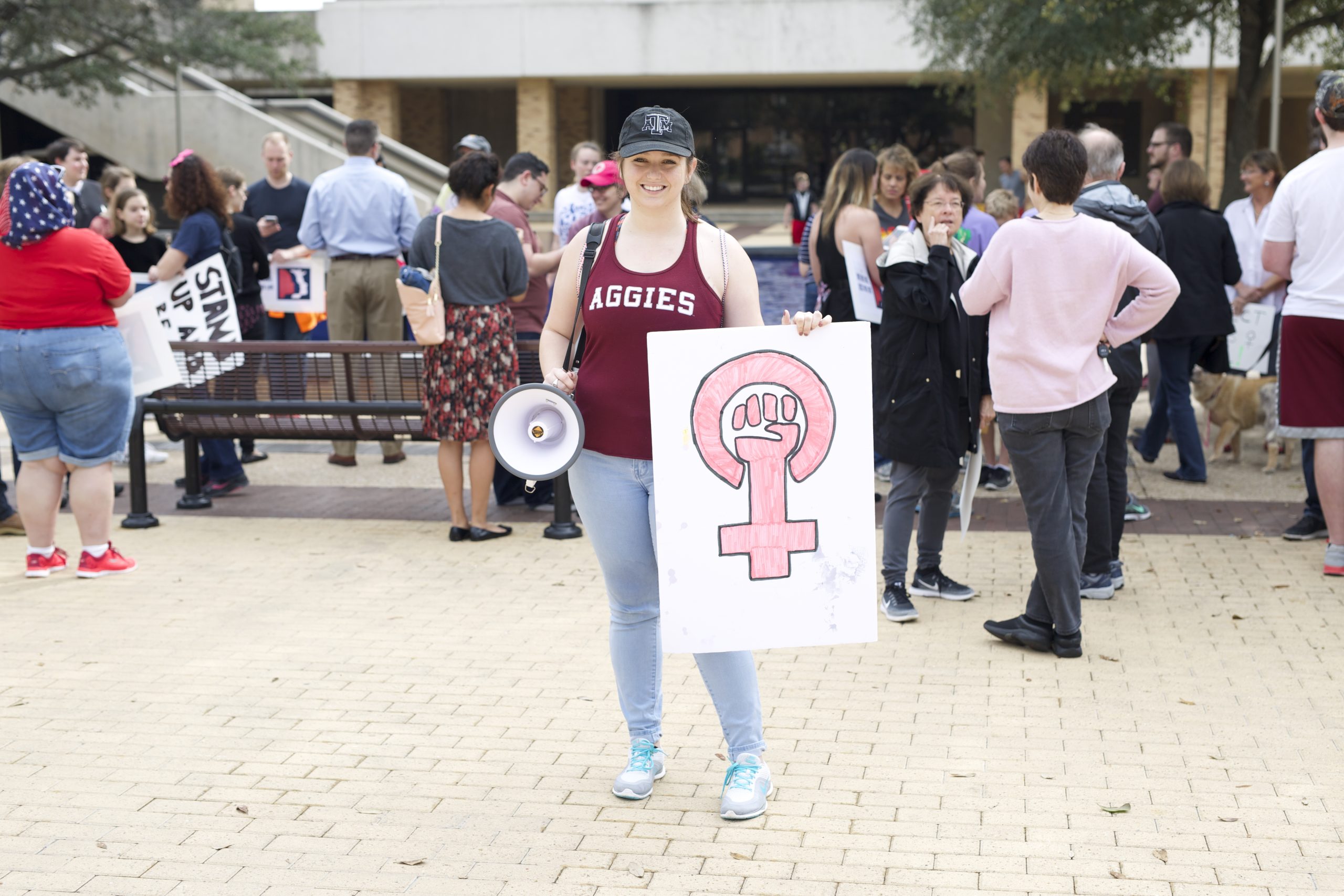 SLIDESHOW%3A+Womens+March