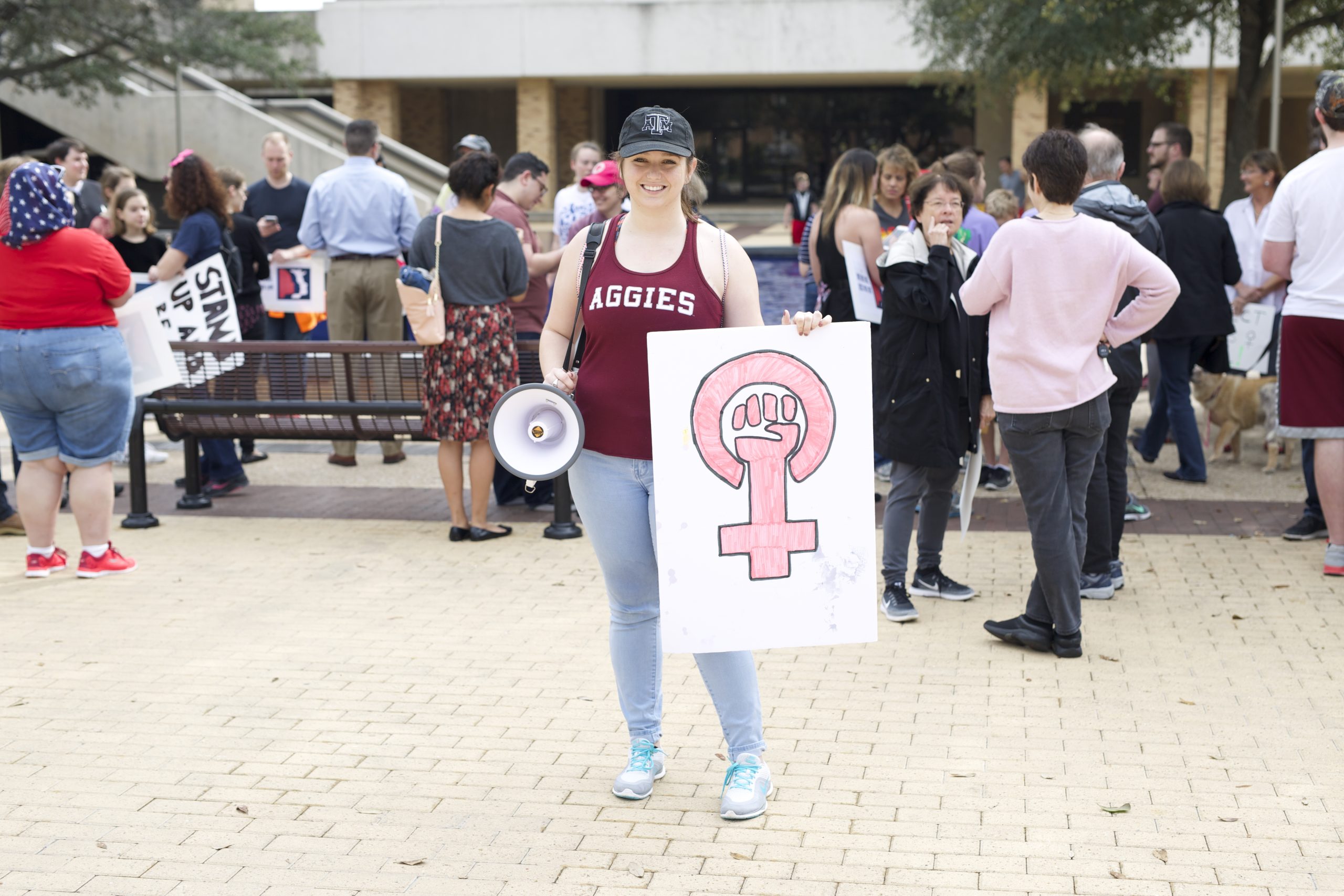 SLIDESHOW: Women's March