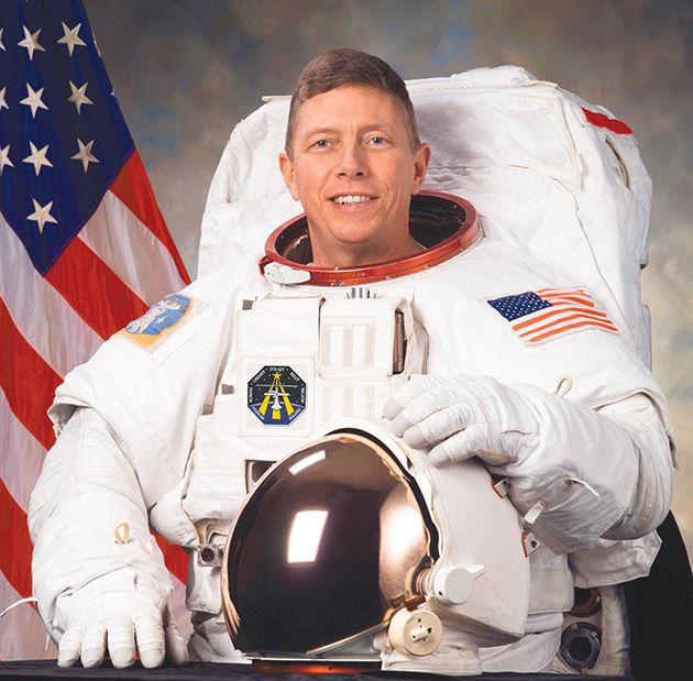 Former astronaut and Class of 1980 Colonel Michael E. Fossum&#8217;s first day at Texas A&amp;M Galveston will be March 1.