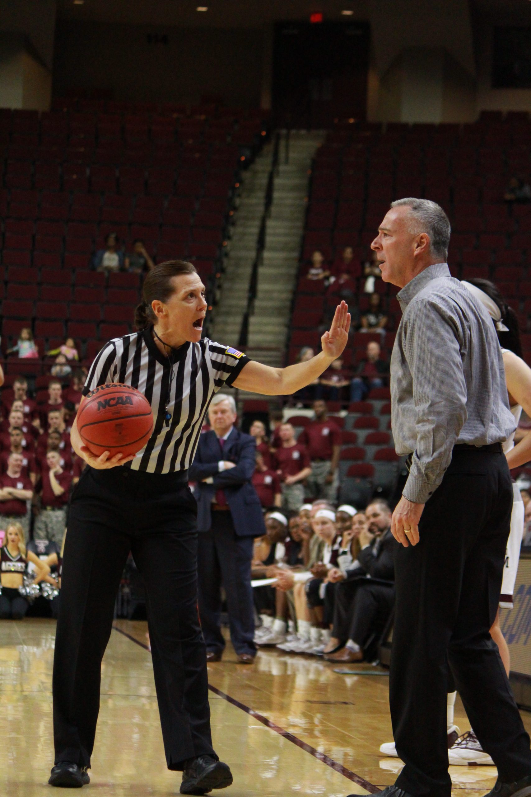 Texas A&M vs Arkansas