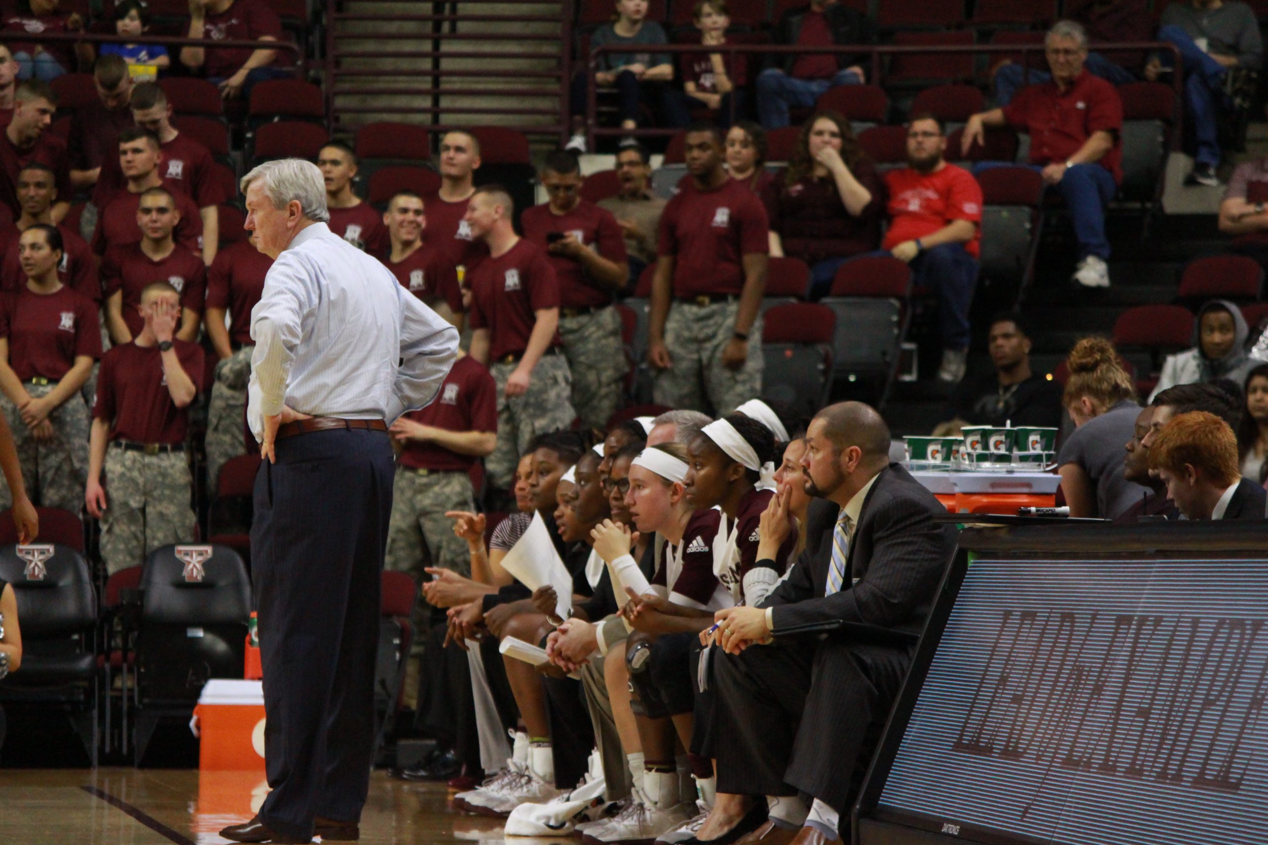 Texas A&M vs Arkansas