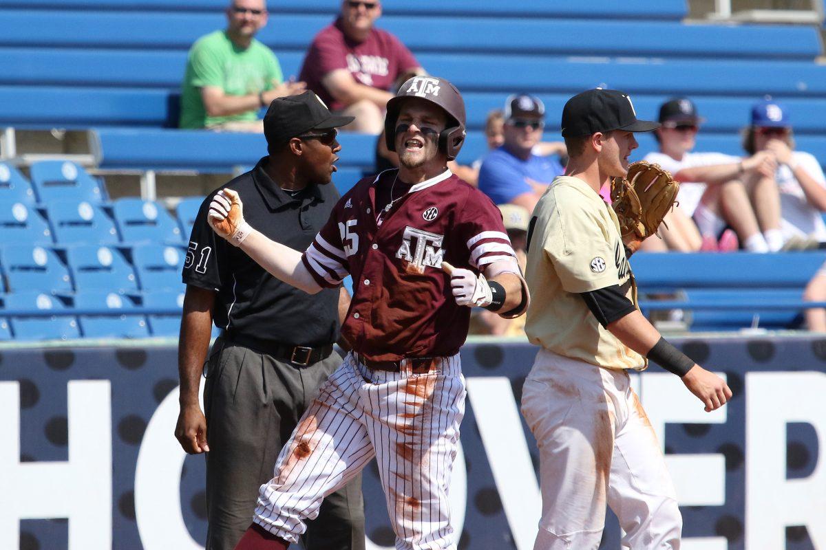 <p>Senior shortstop Austin Homan returns as one of the main leaders for an A&M baseball team that enters 2017 with high expectations.</p>