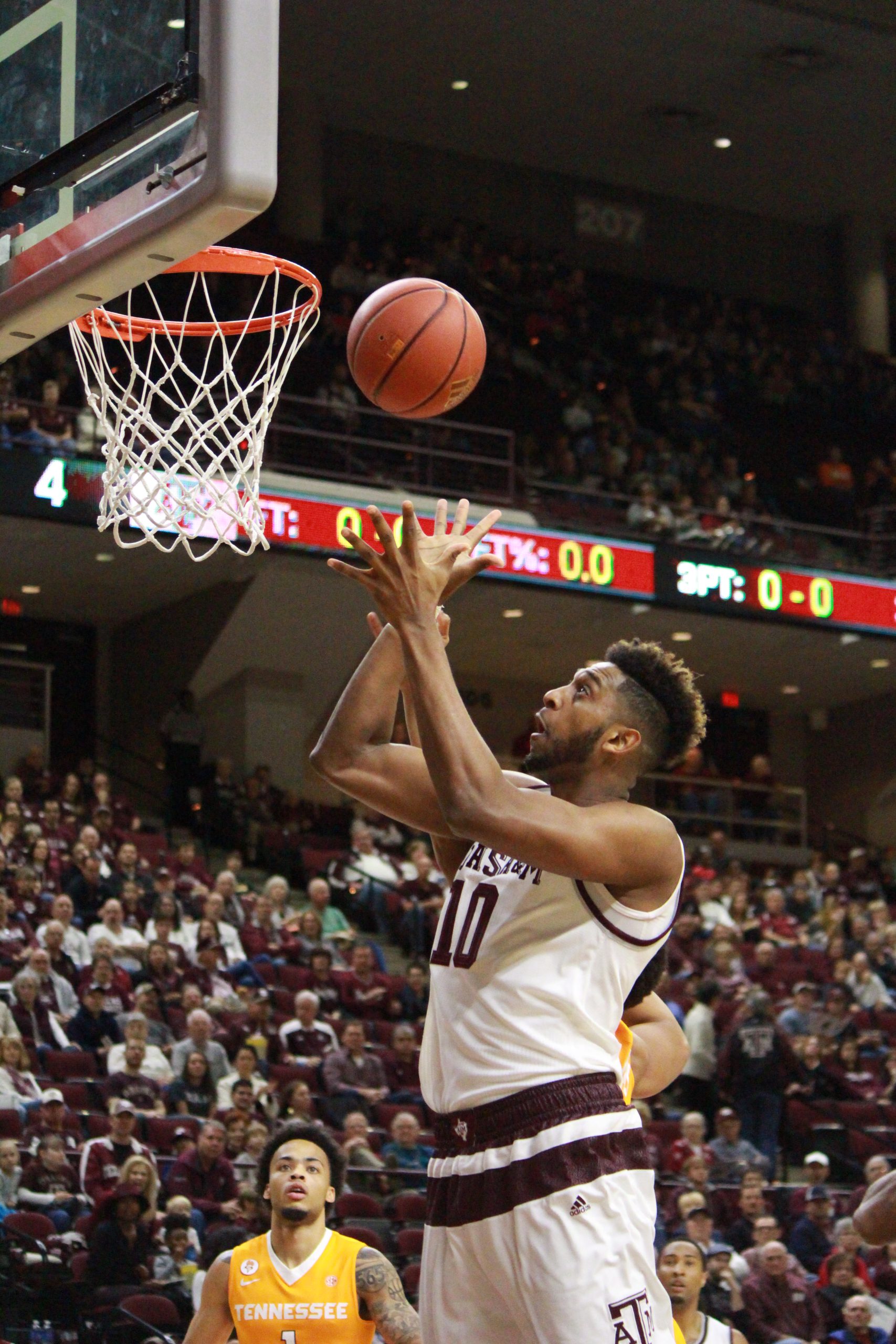 Texas A&M vs Tennessee