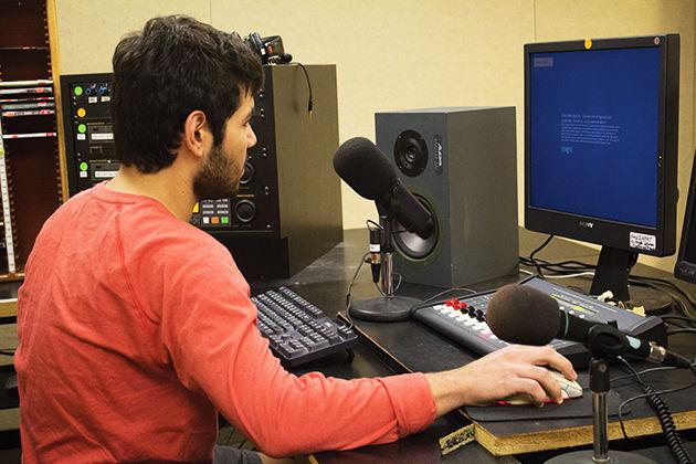 KANM student radio is back on air after being absent for two semesters.