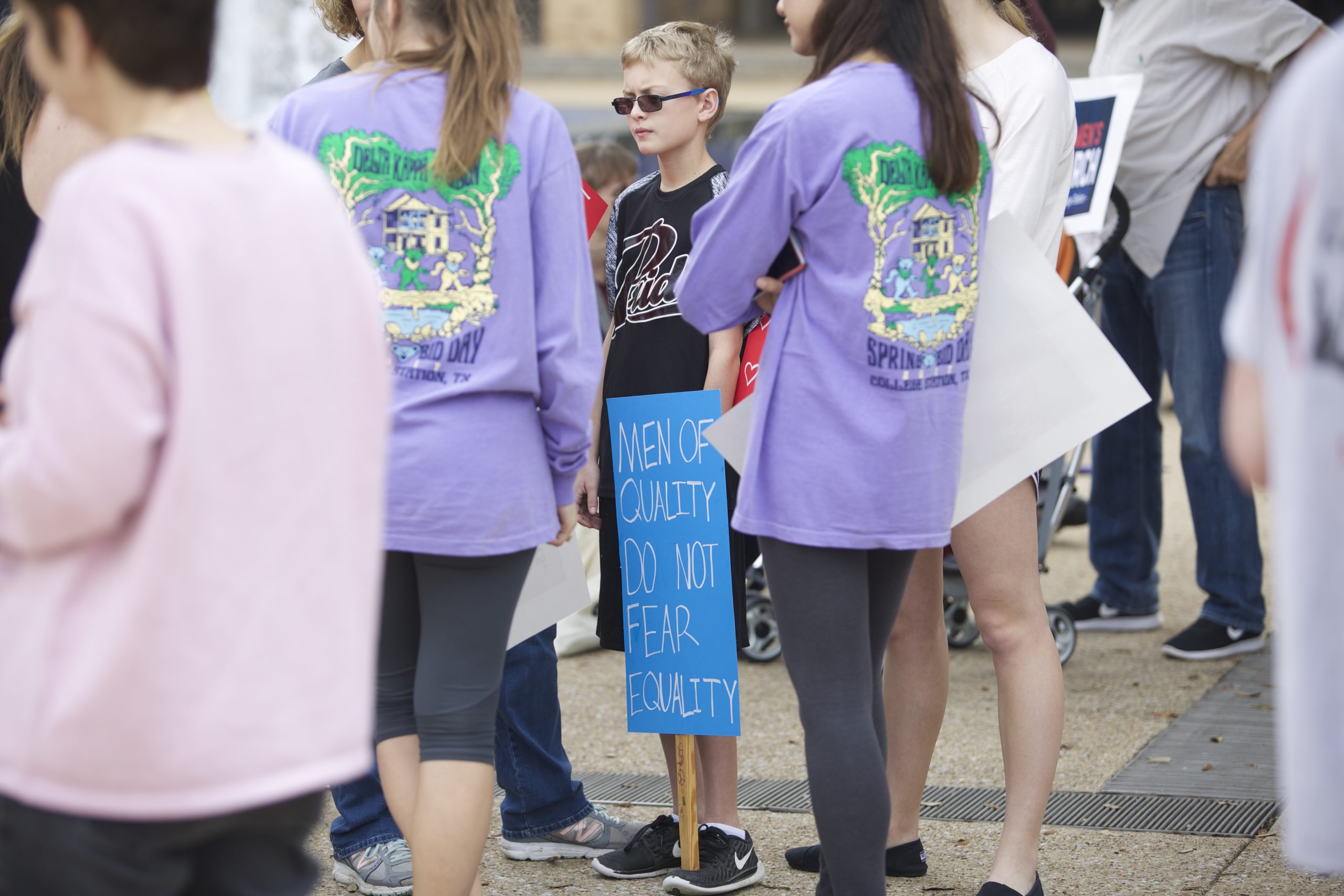 SLIDESHOW%3A+Womens+March