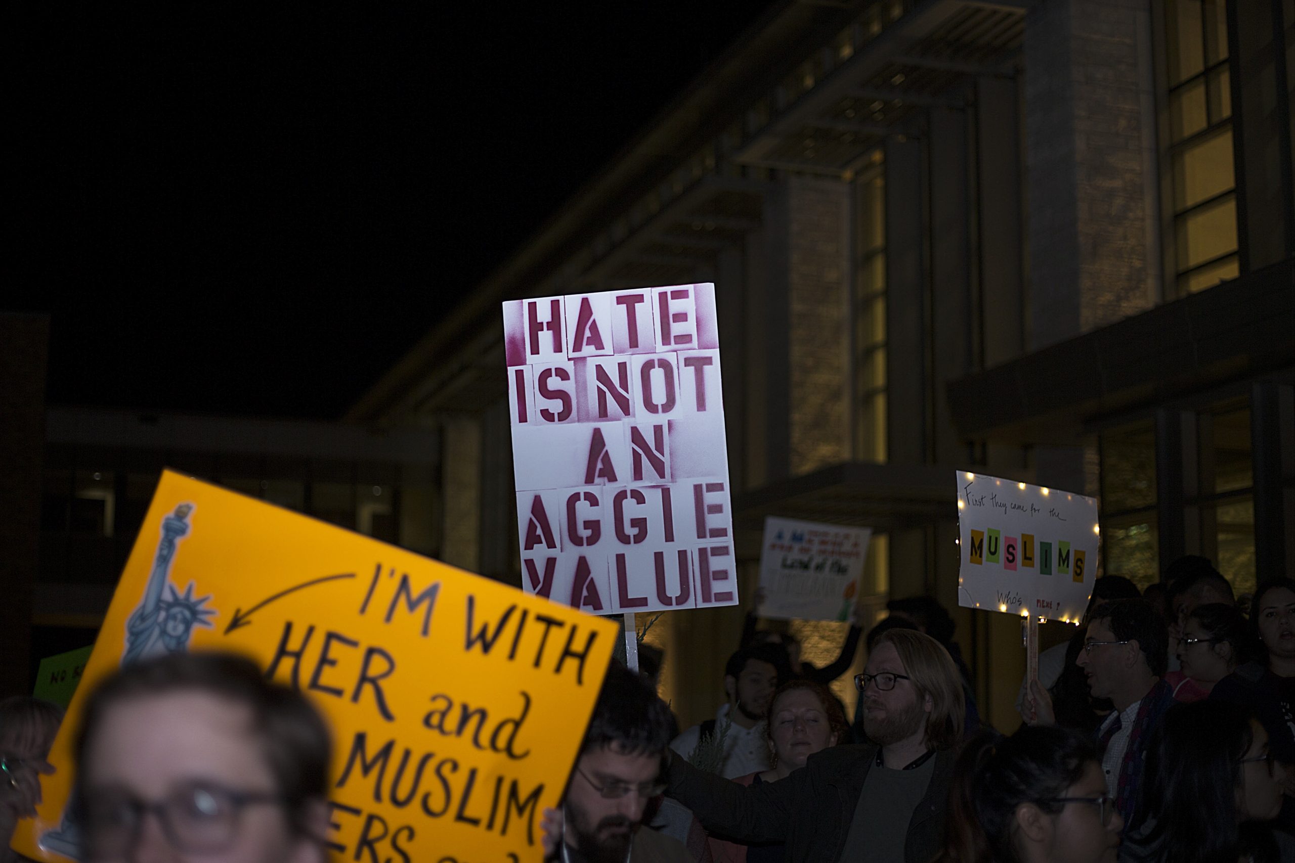 Immigration Ban Protest