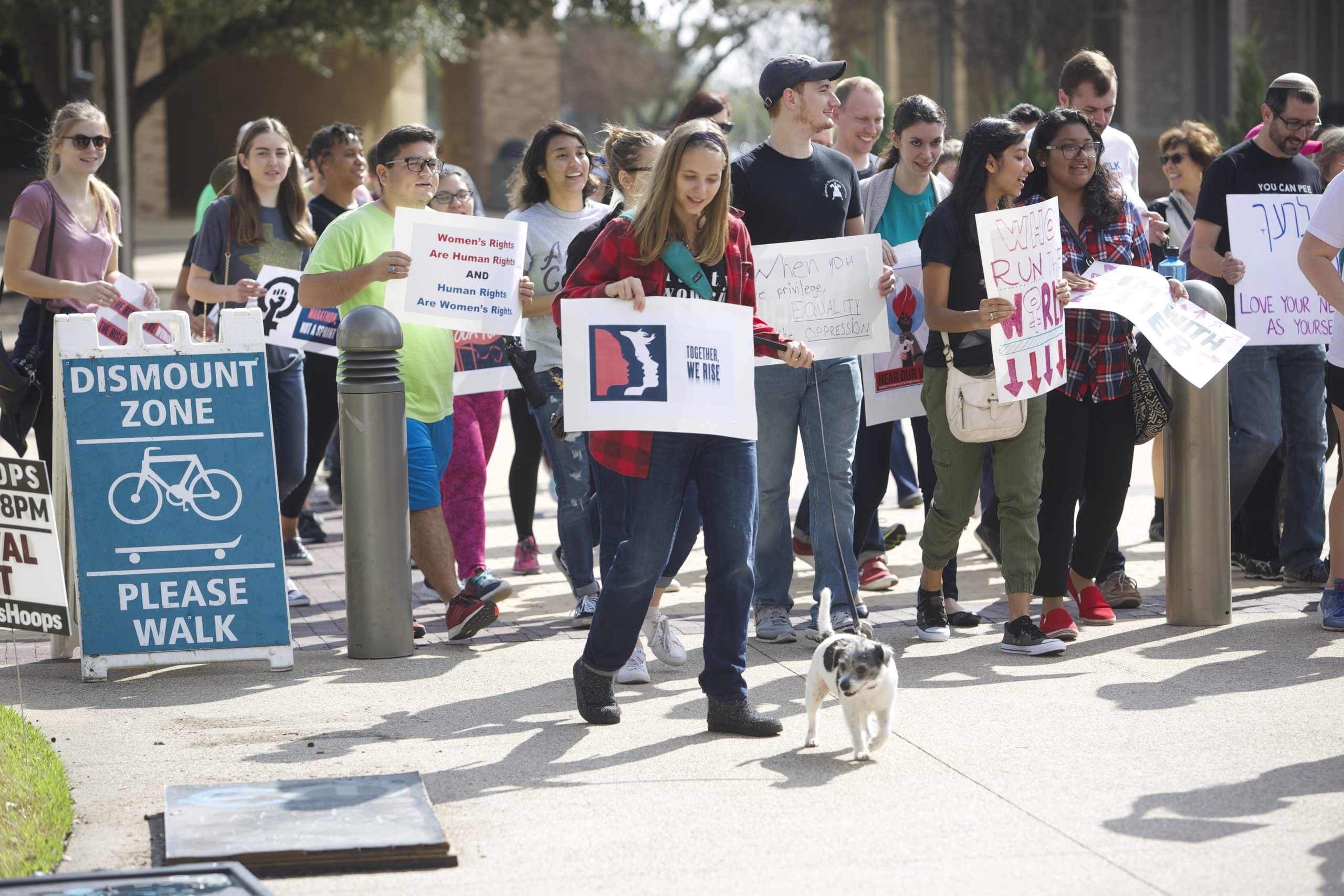 SLIDESHOW%3A+Womens+March