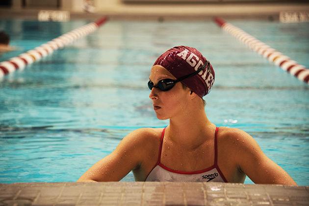 Pickrem helped A&amp;M finish in third place at the NCAA Championships.