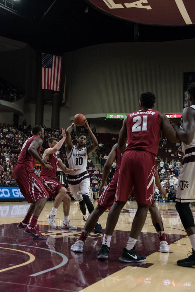 Slideshow: Texas A&M v. Alabama