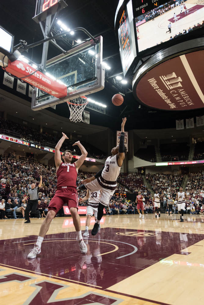 Slideshow: Texas A&M v. Alabama