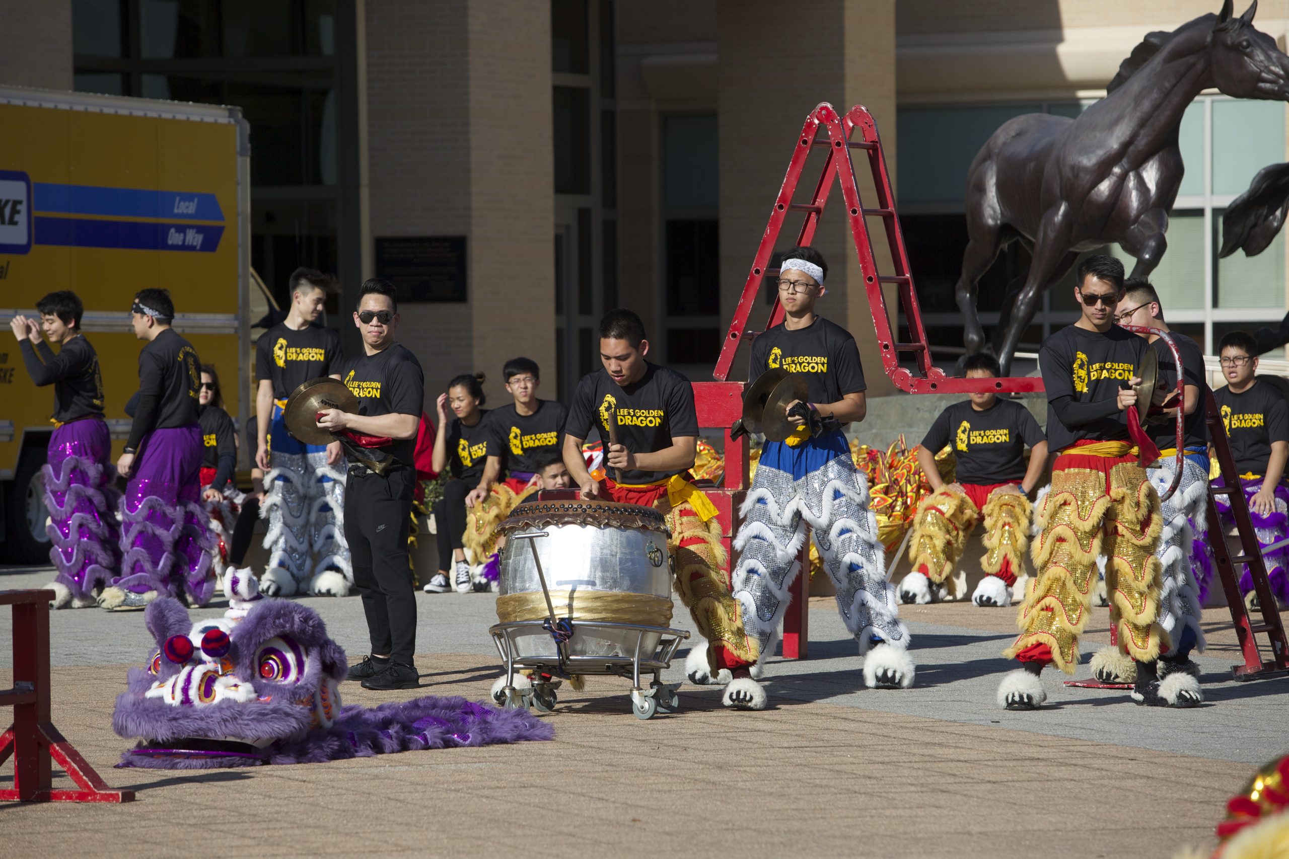 SLIDESHOW: Chinese Lunar New Year