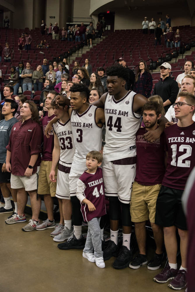 Slideshow: Texas A&M v. Alabama