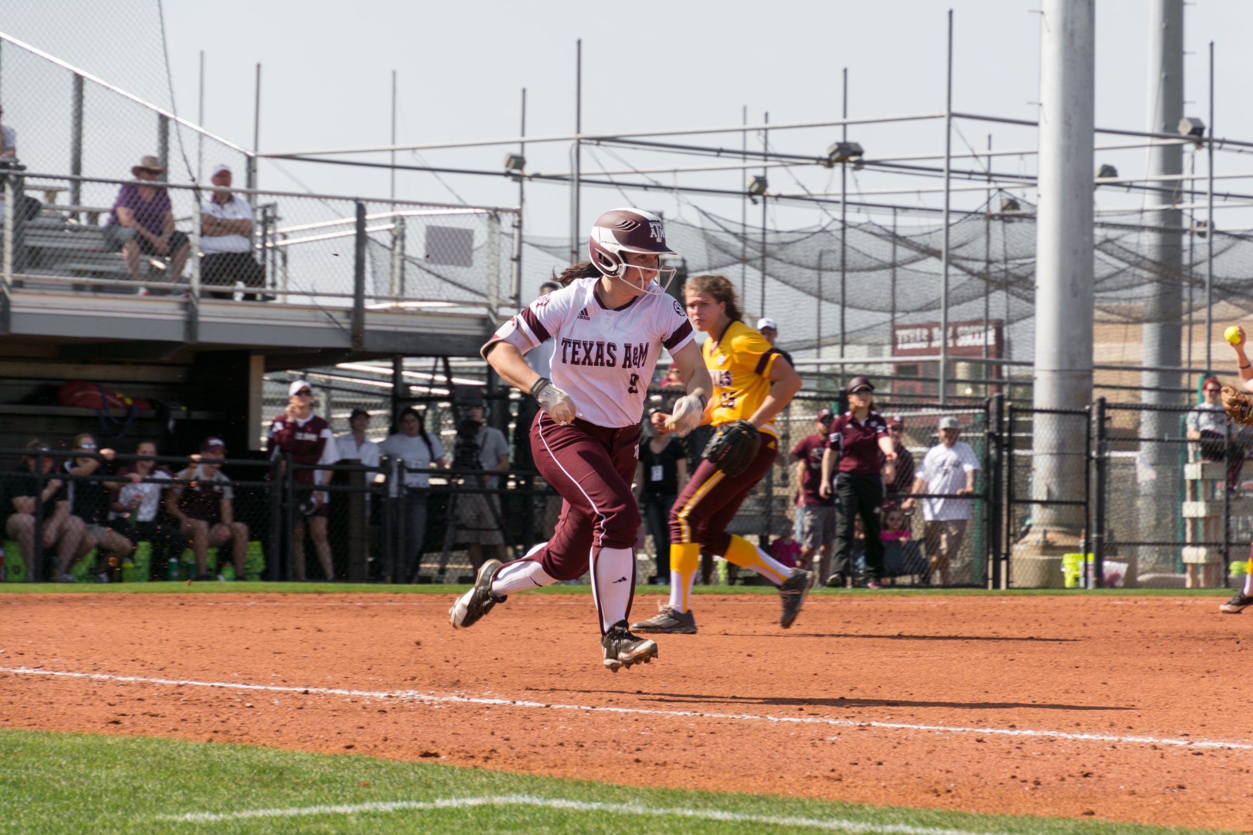 Texas A&M vs. Central Michigan