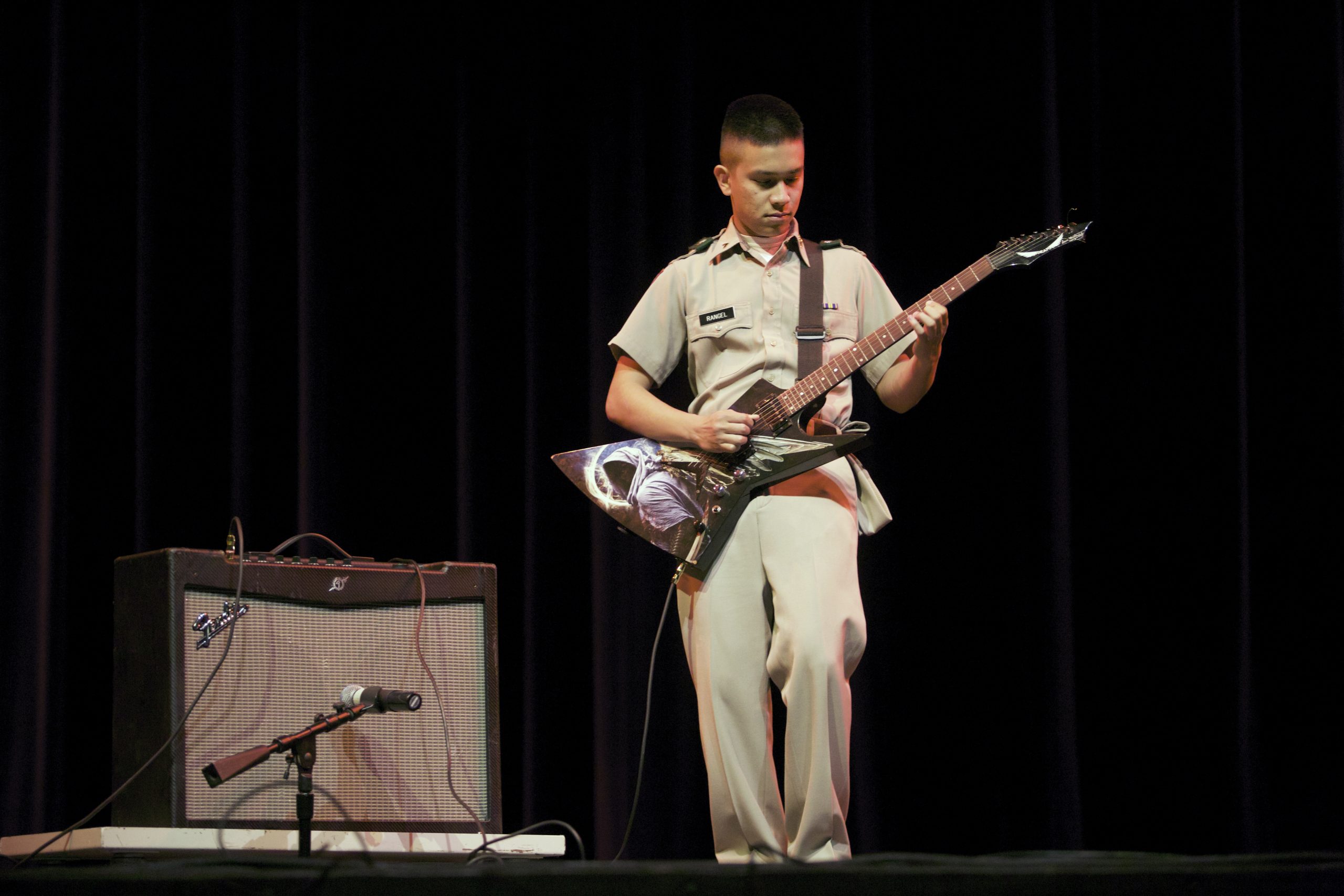 SLIDESHOW: Aggies Got Talent