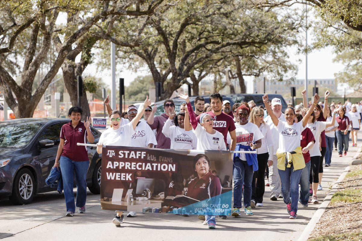 The+Maroon+and+White+Wellness+Walk+and+Rally+is+part+of+TAMU+Staff+Appreciation+Week+2017.%26%23160%3B