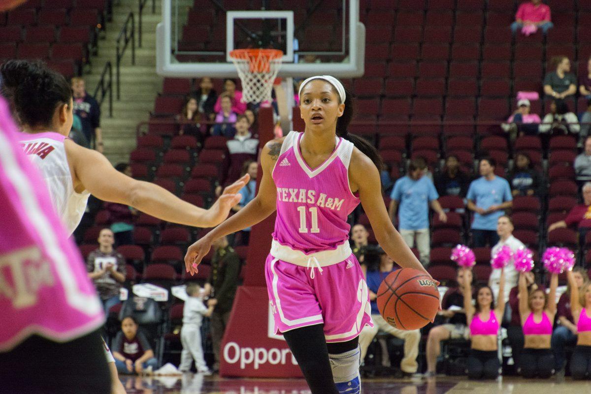 Senior+guard%26%23160%3BCurtyce%26%23160%3BTyce%26%23160%3BKnox+had+a+game+high+12+assists+against+Alabama.%26%23160%3BKnox+leads+the+nation+with+9.4+assists+per+game+and+has+the+most+assists+per+game+in+SEC+history.%26%23160%3B
